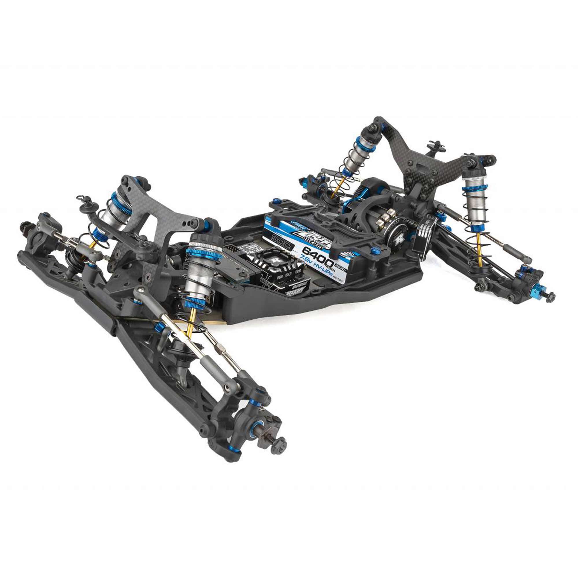 Team Associated 1/10 RC10T6.4 2WD Stadium Truck Team Kit