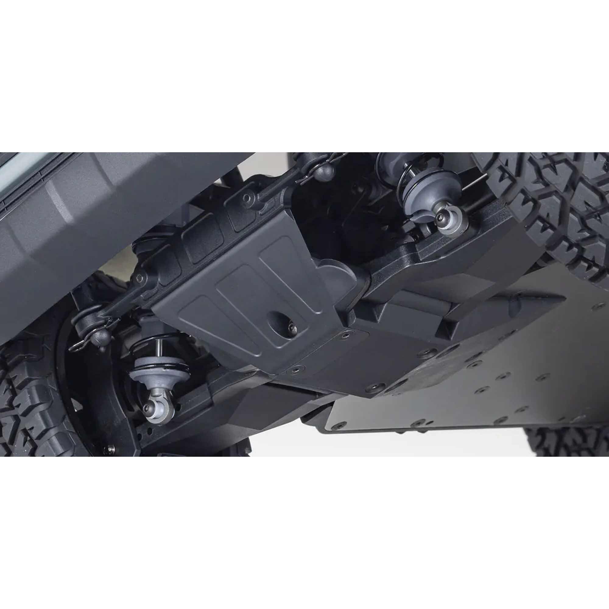 Kyosho 1/10 KB10L Series 2021 Toyota Tacoma TRD Pro 4WD, Electric Lime