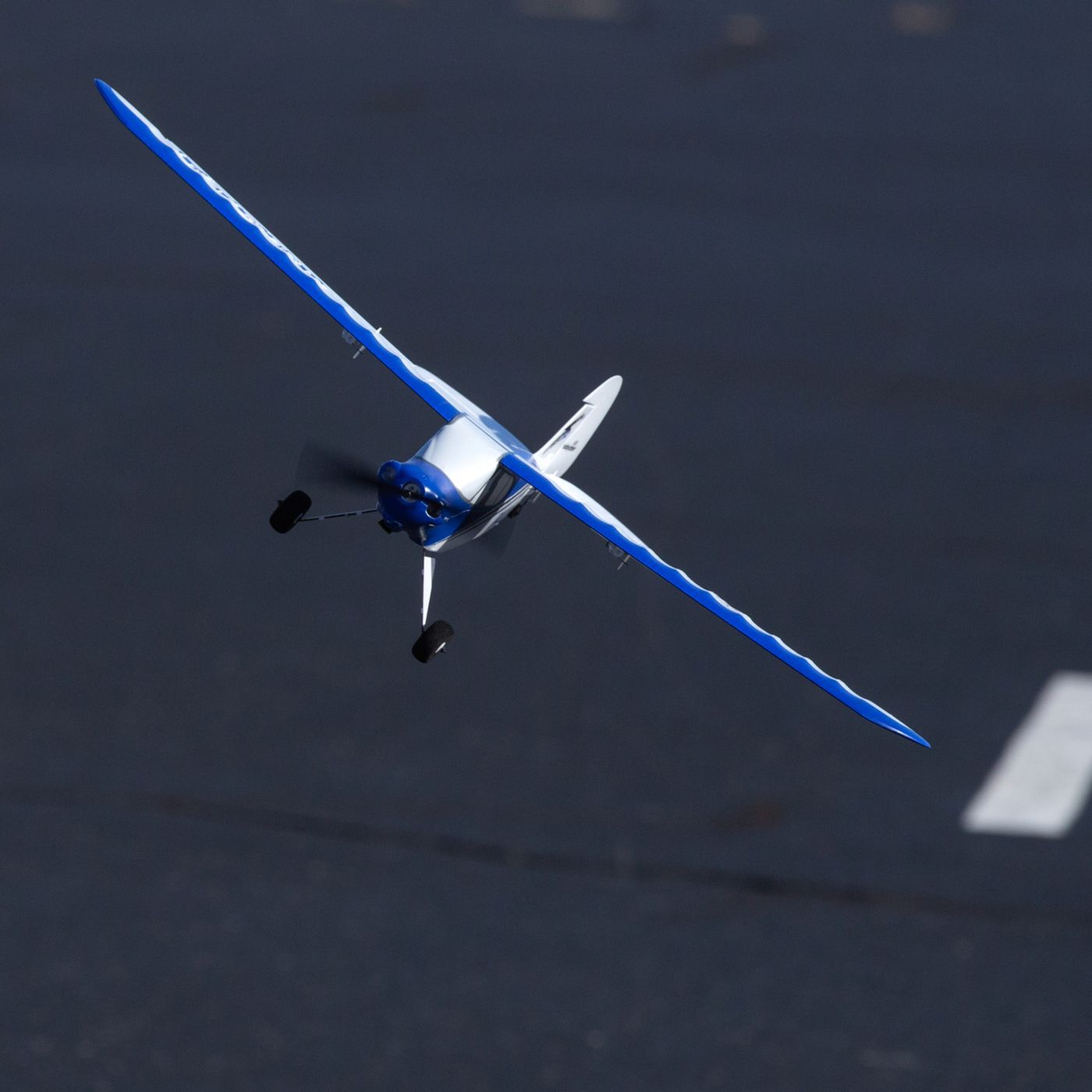 HobbyZone Sport Cub S 2 BNF Basic with SAFE