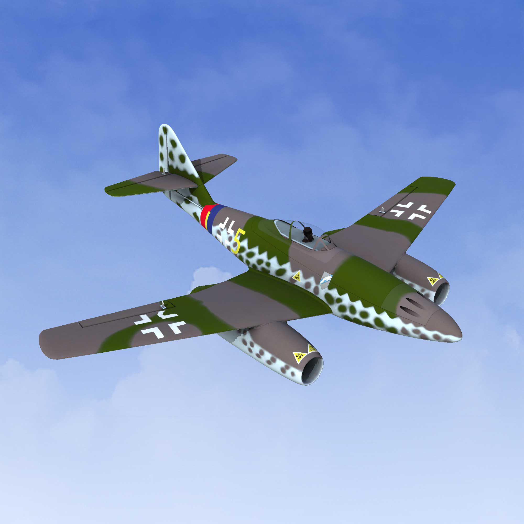 RealFlight RealFlight Evolution 2024 Quarterly Content Pack 4