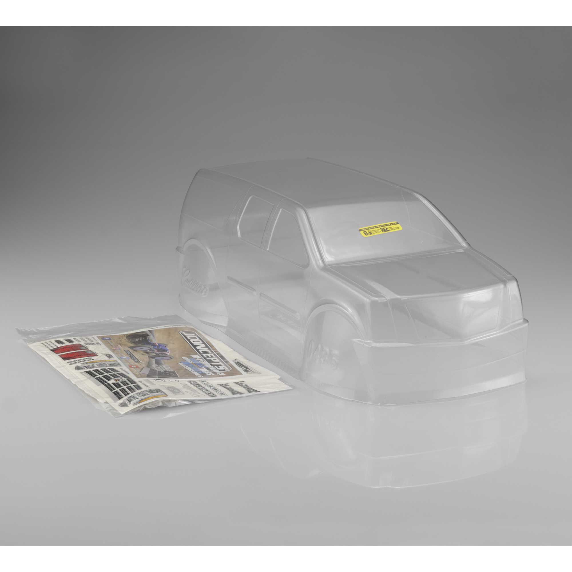 JConcepts, Inc. 2007 Cadillac Escalade, 12.5-13" Wheelbase Body