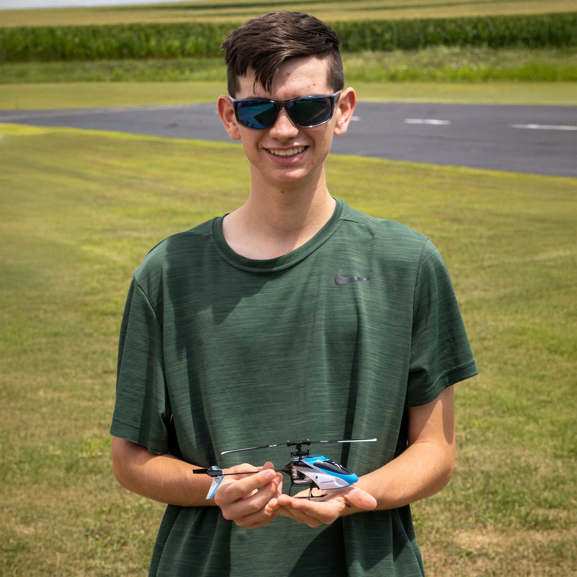 Blade Nano S3 RTF with AS3X and SAFE