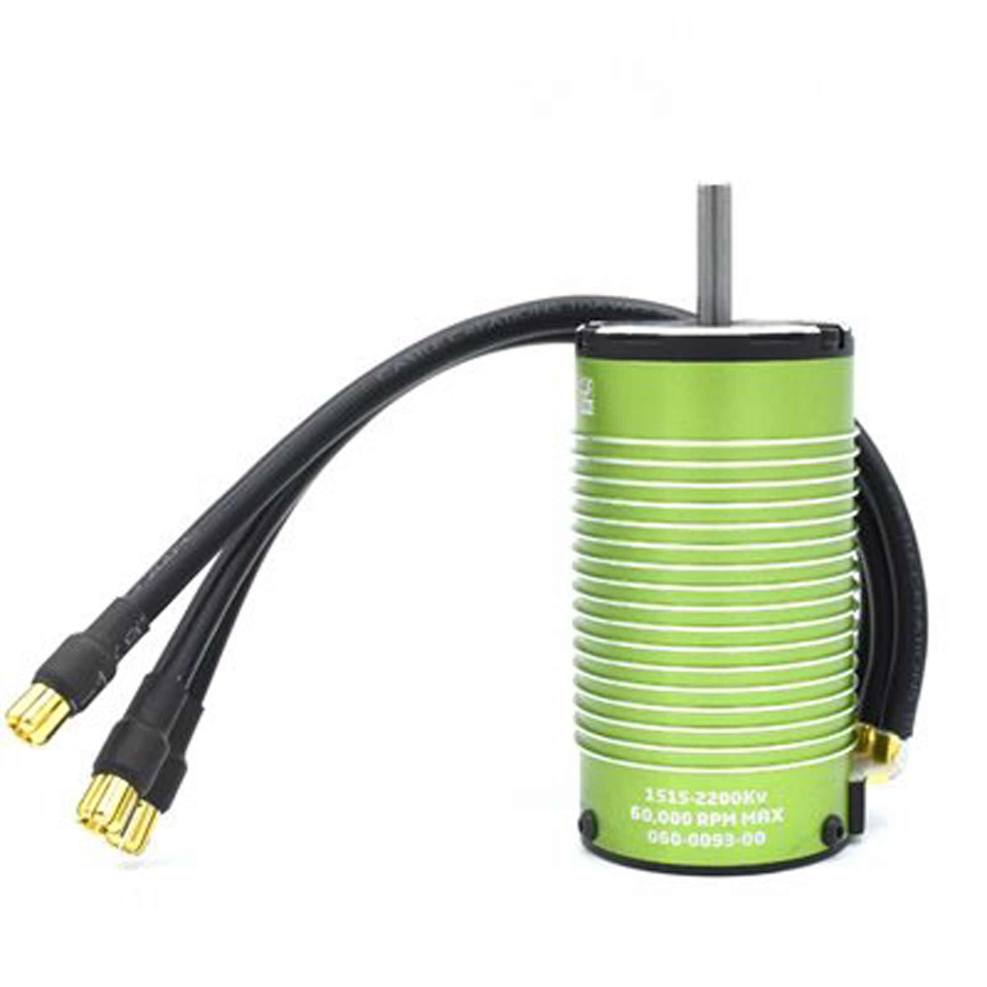 Castle Creations 4-pole Sensored Brushless, 1515-2200Kv V2