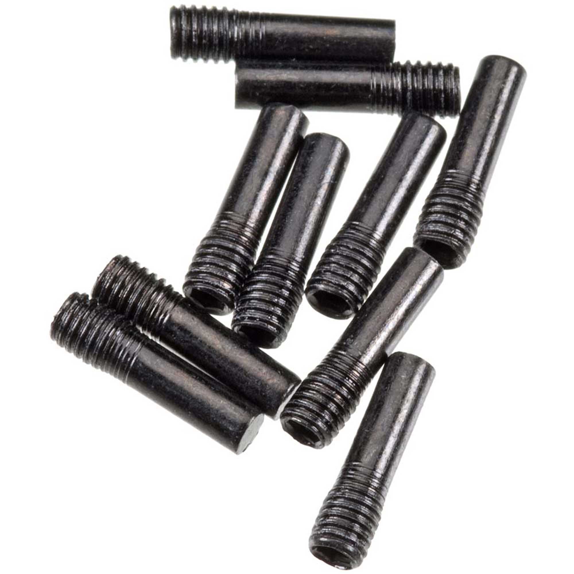 Axial Screw Shaft M3x2.5x11mm (10)