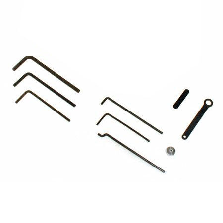 Saito Engines Tool Set:M-O,BB,CC,FF,GG