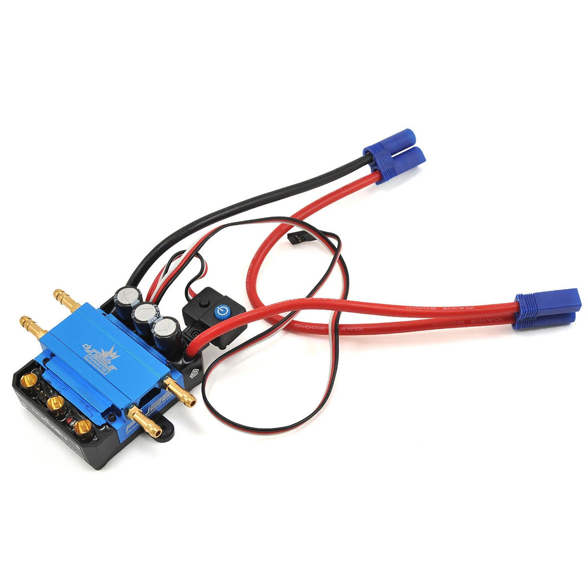 Pro Boat 160A 4-8S Brushless Waterproof Marine ESC