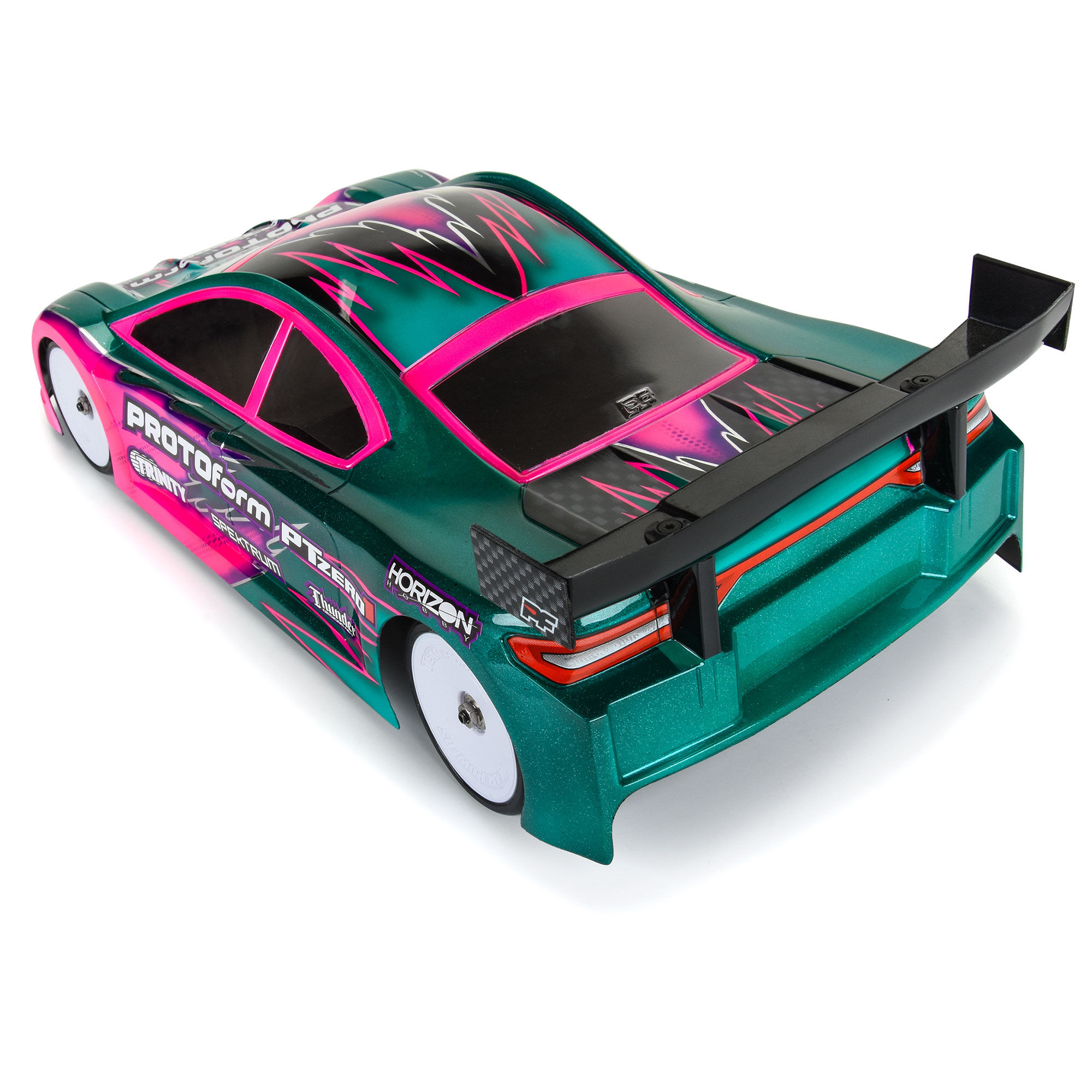 Pro-Line Racing 1/10 PTzero1 PRO-Lite (0.5mm) Clear Body for 190mm TC