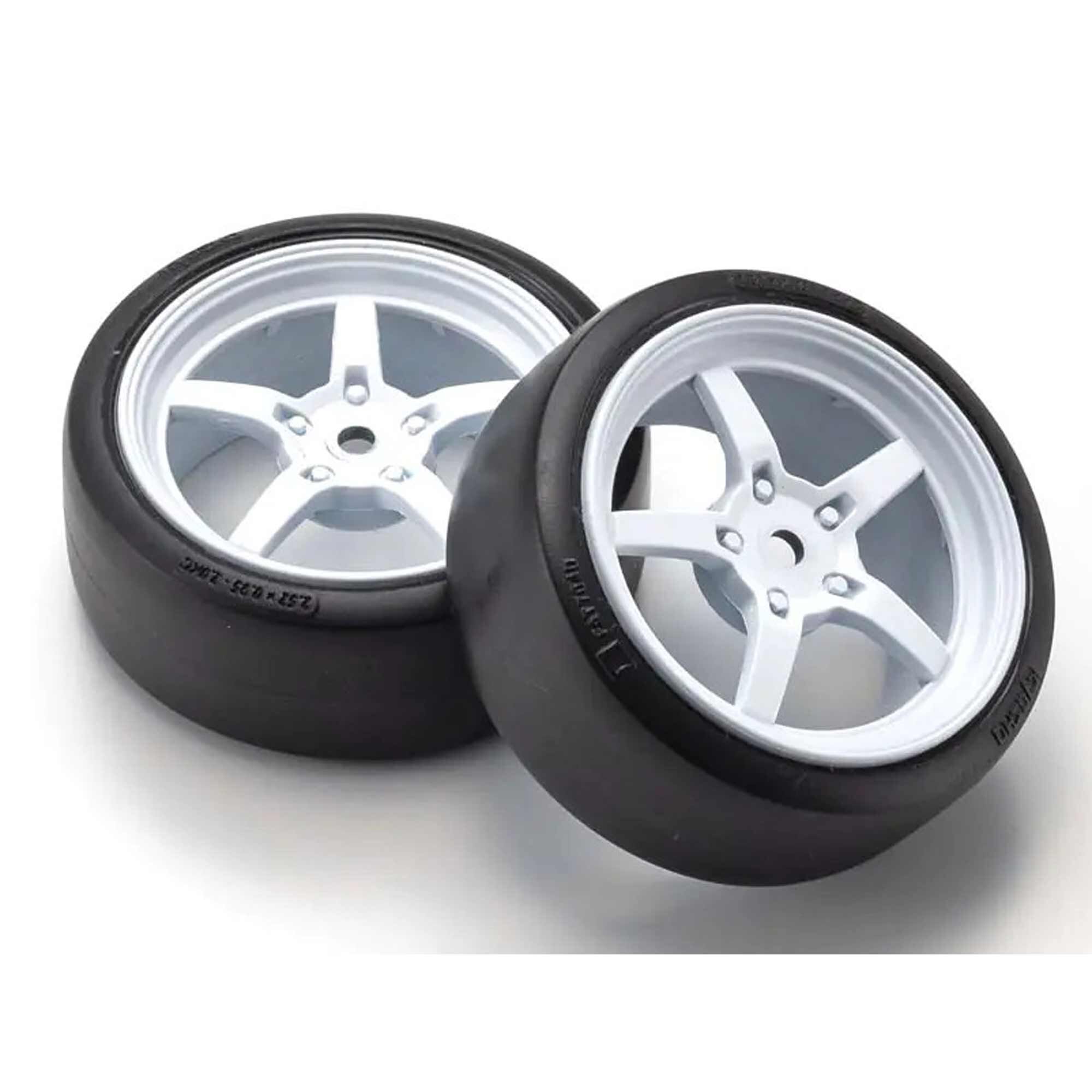 Kyosho 1/10 2006 Subaru Impreza Fazer Mk2 4x4 On-Road Touring RTR, Turquoise