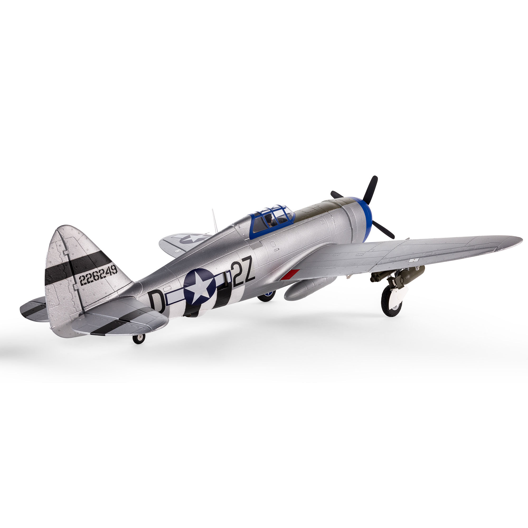 E-flite P-47 Razorback 1.2m PNP