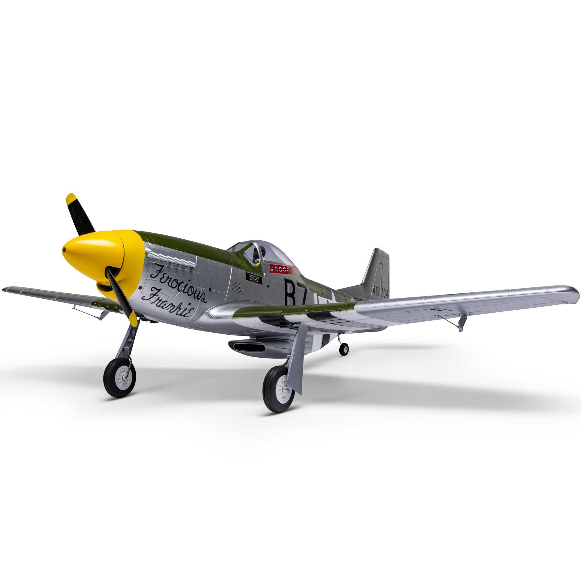 E-flite P-51D Mustang 1.0m PNP