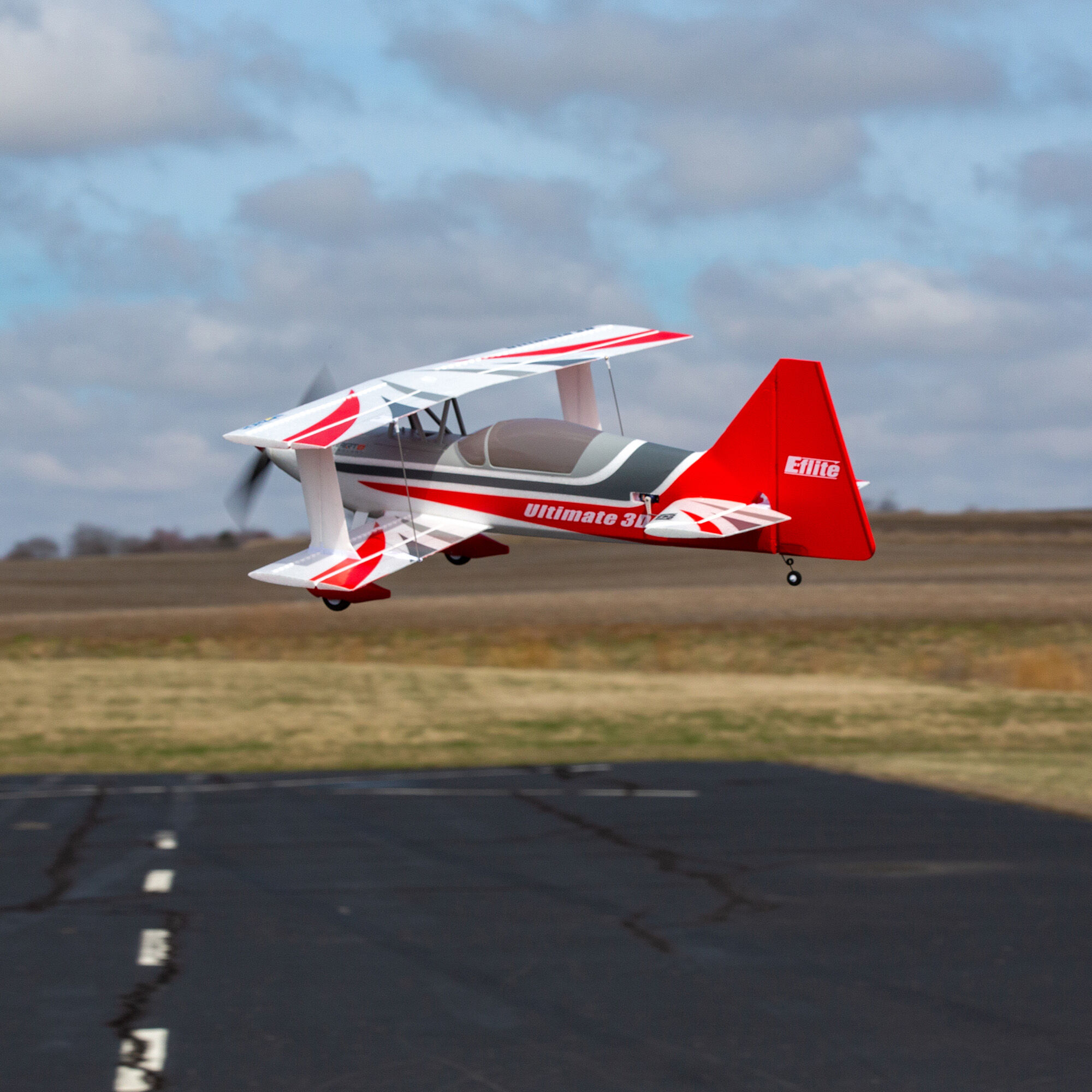 E-flite Ultimate 3D Smart BNF Basic with AS3X and SAFE, 950mm