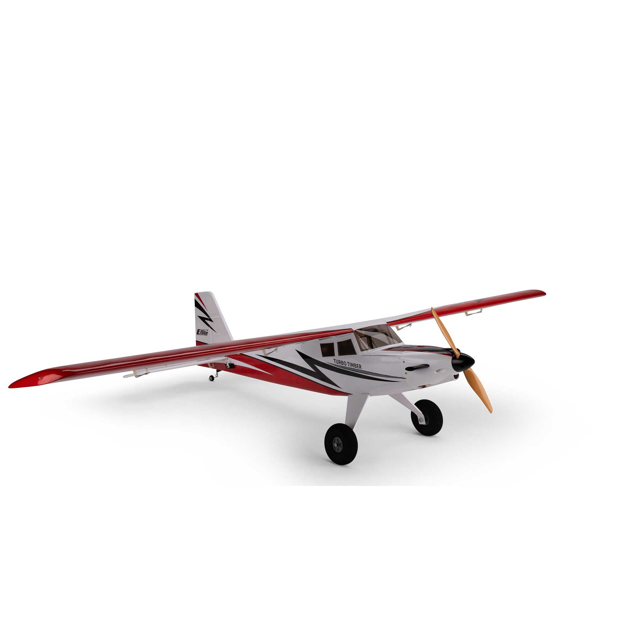 E-flite Turbo Timber SWS 2.0m BNF Basic with AS3X and SAFE Select