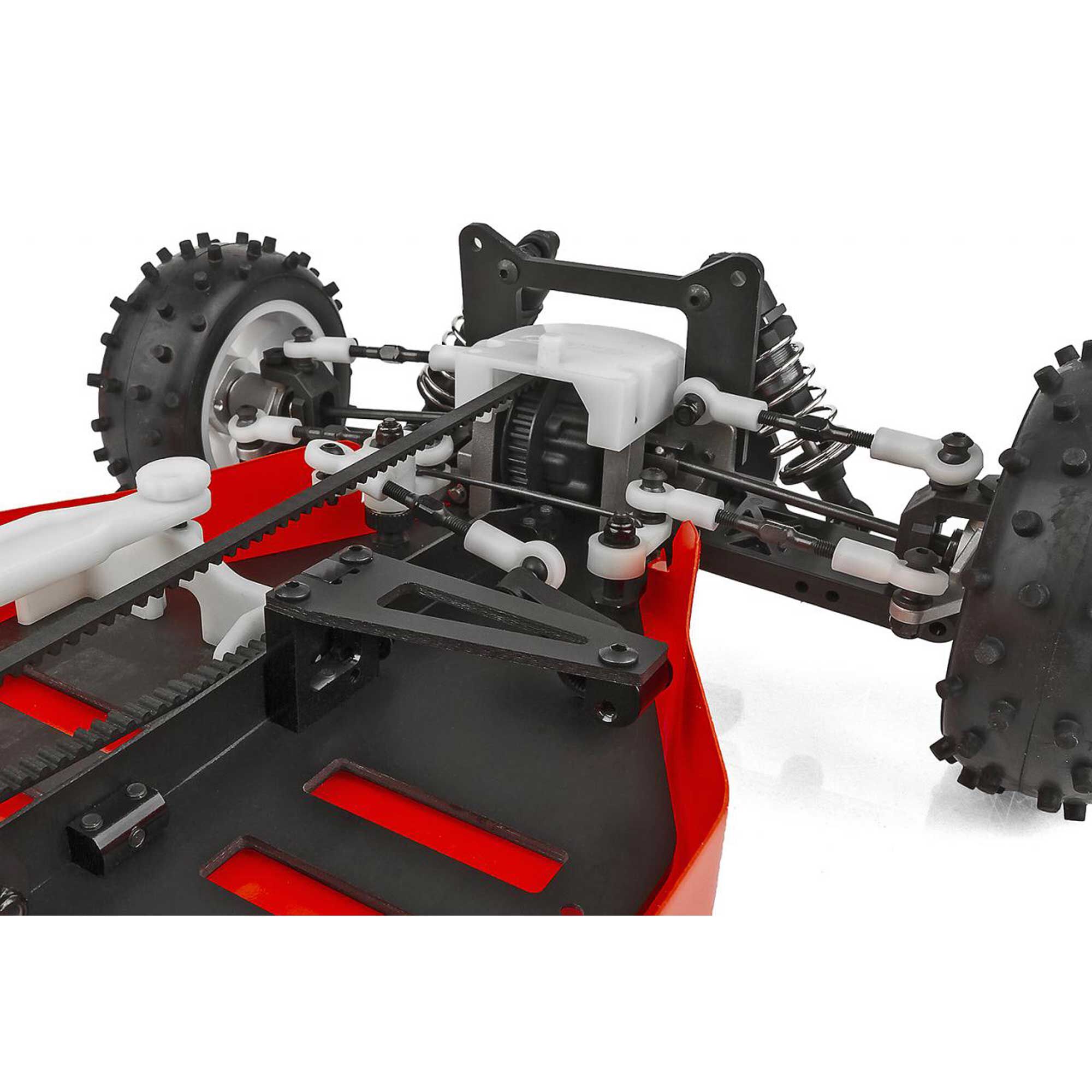 Team Associated 1/10 Yokomo YZ-10 4x4 Classic Off-Road Buggy Kit