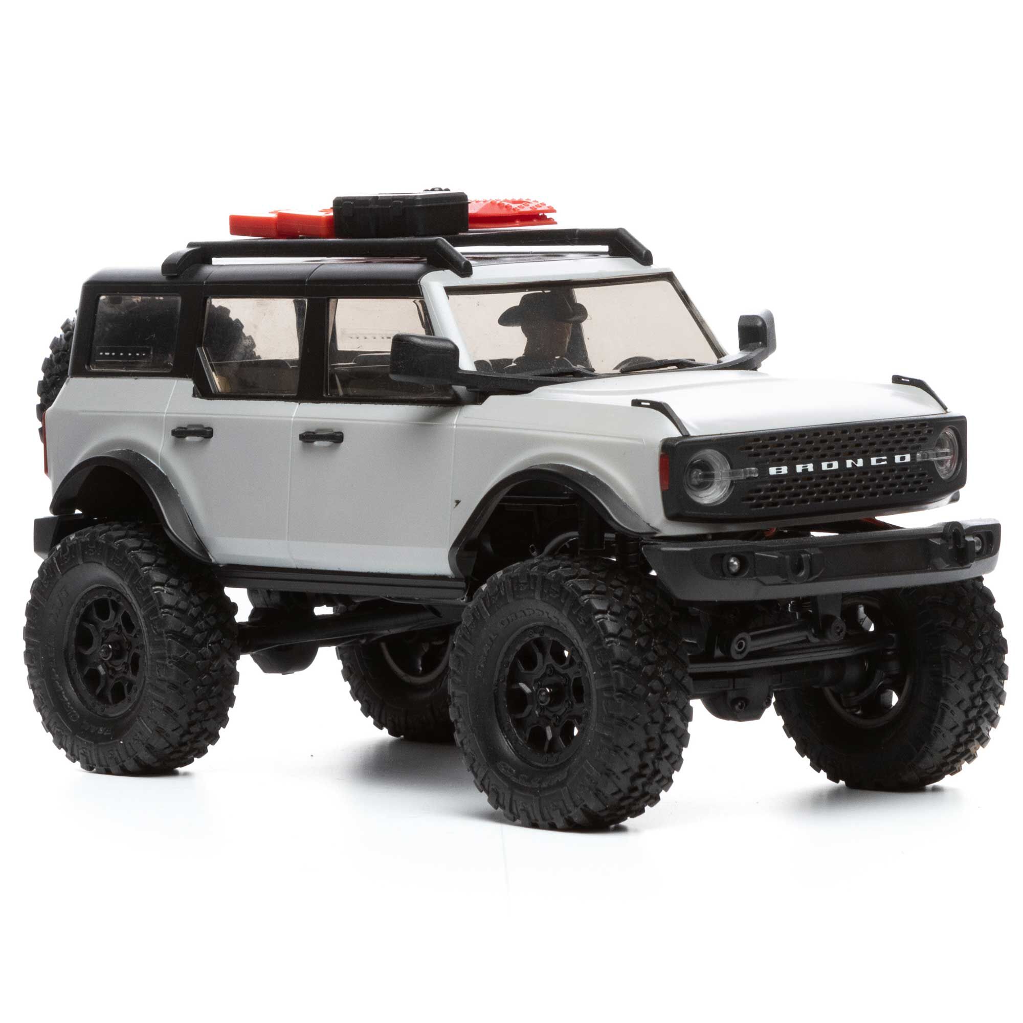 Axial 1/24 SCX24 2021 Ford Bronco 4WD Truck Brushed RTR