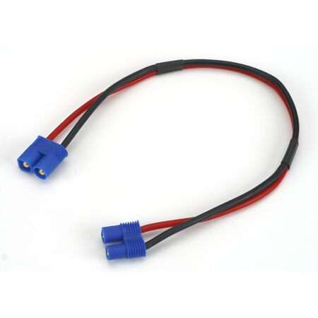 Spektrum Extension Lead: EC3 with 12" Wire, 16 AWG