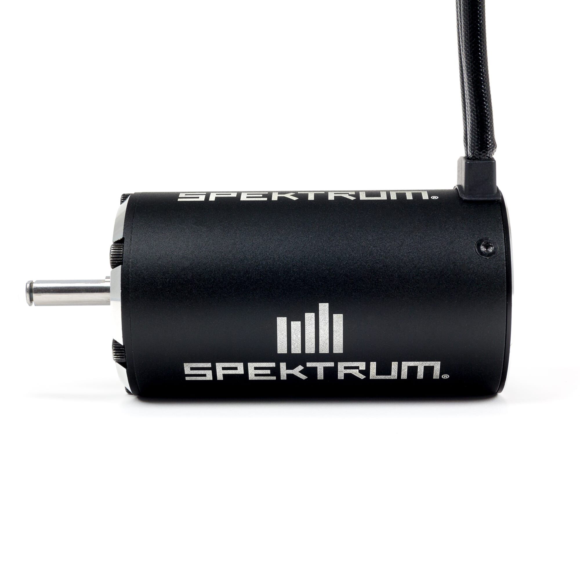 Spektrum Accessories Firma 4685 1250Kv 4-Pole Brushless Motor, 6.5mm Bullet, 8mm Shaft