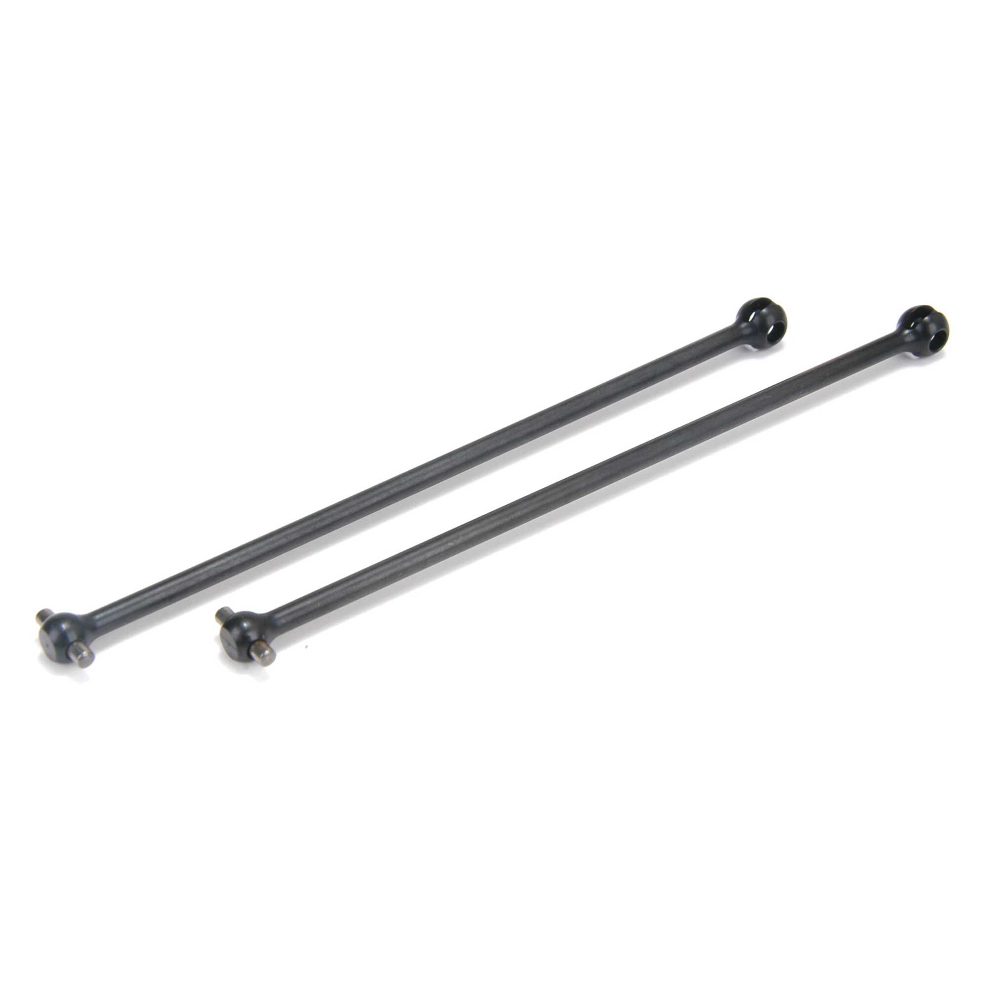 Losi Front/Rear CV Drive Shafts (2): 8T 2.0