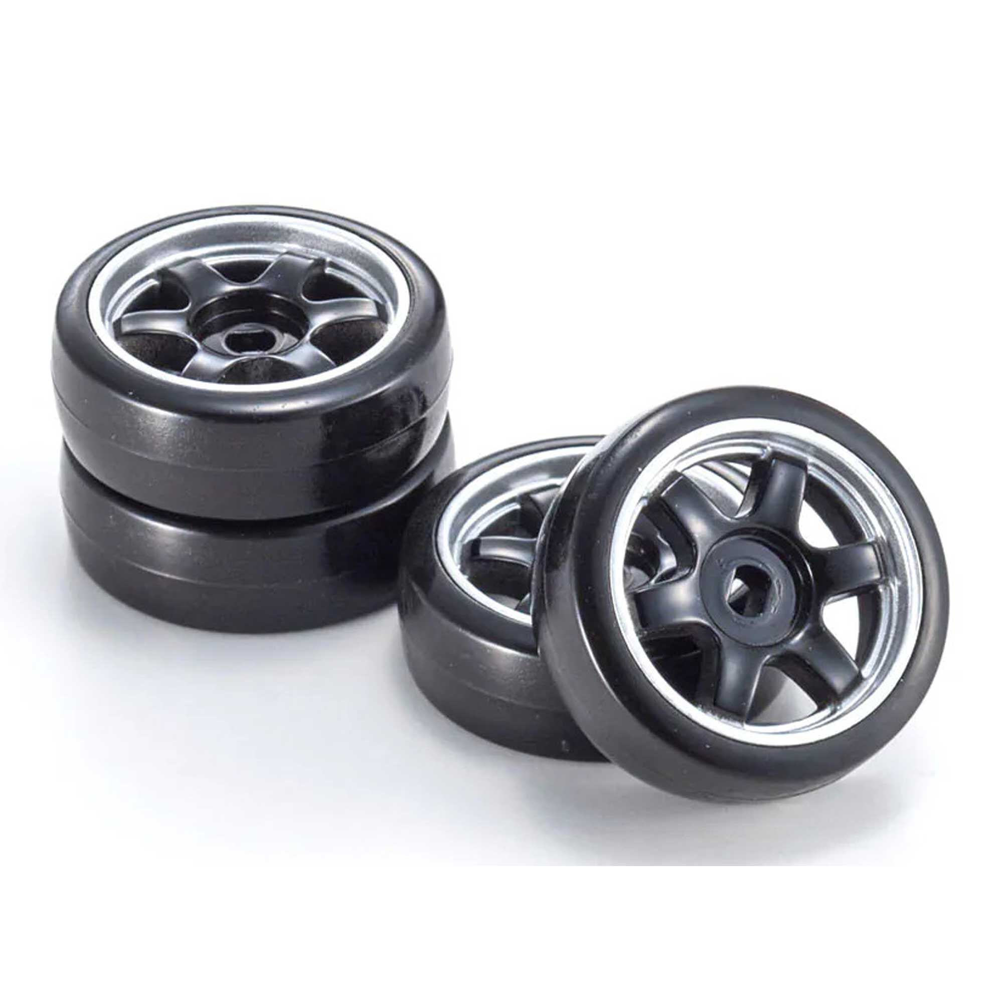 Kyosho 1/28 Nissan Silvia S15 Mini-Z AWD RTR, White