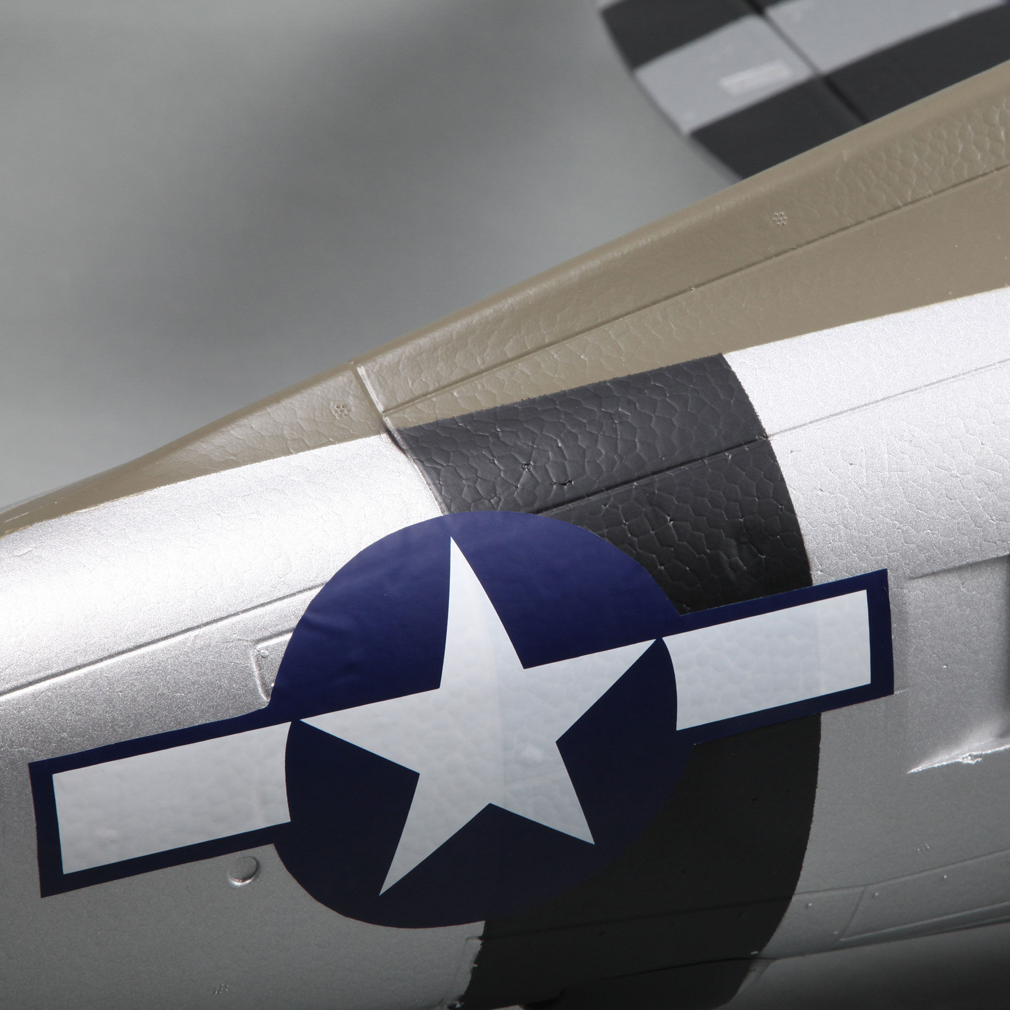 FMS P-47 Razorback Bonnie PNP, 1500mm