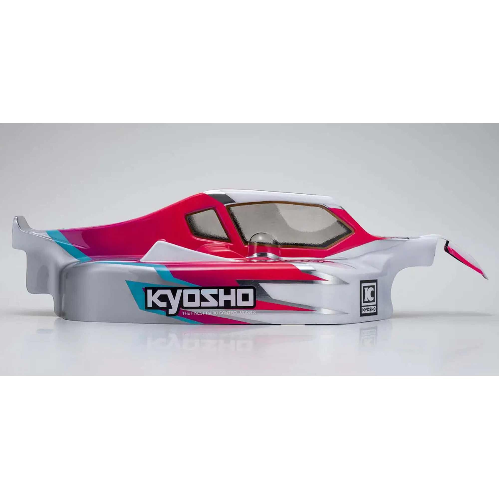 Kyosho 1/8 Inferno MP10 TKI3 4x4 Off-Road .21 Nitro Buggy Kit