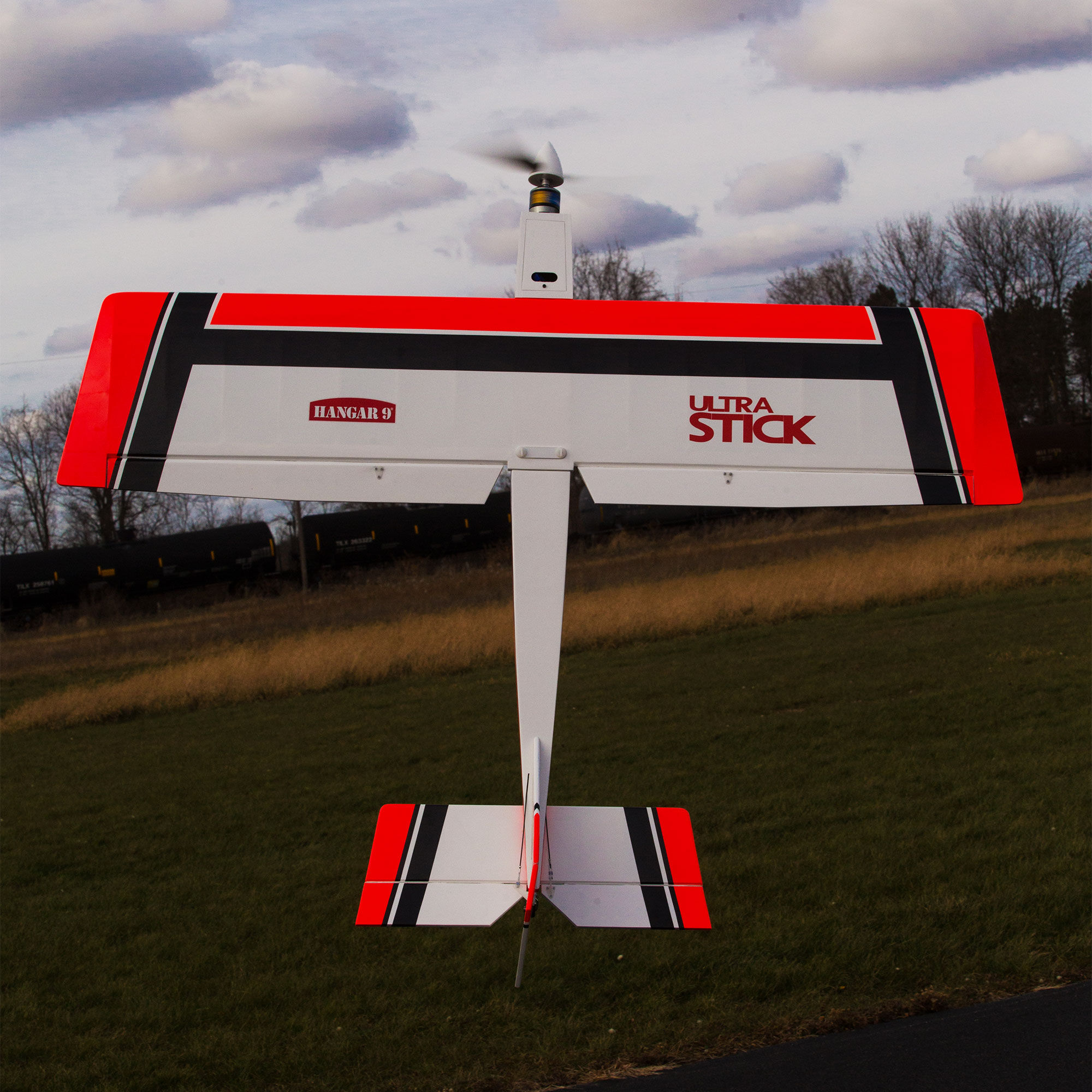 Hangar 9 Ultra Stick 10cc ARF, 60"