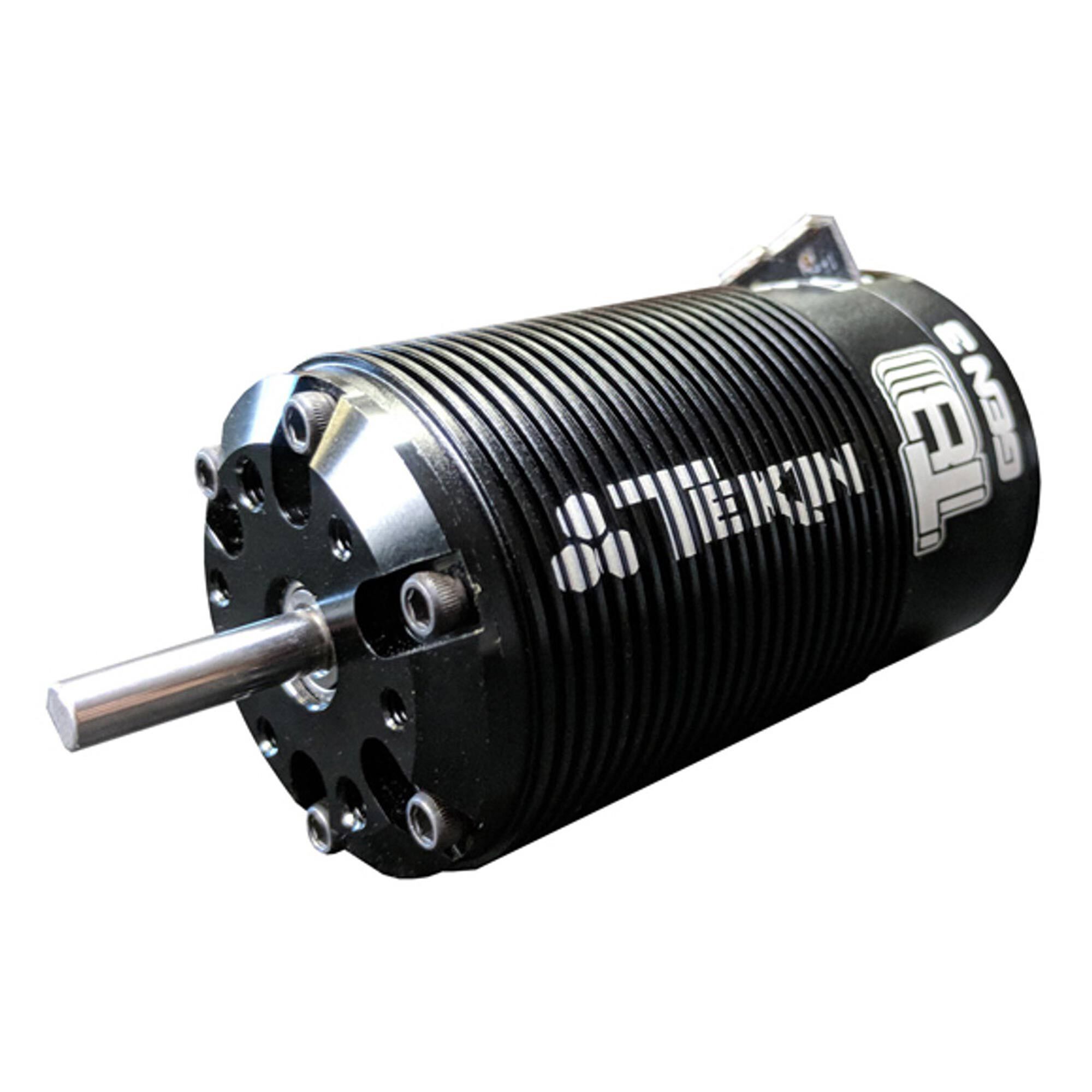 Tekin 1/8 T8 Gen3 4038 Truggy 4S Sensored Brushless Motor, 2250kv