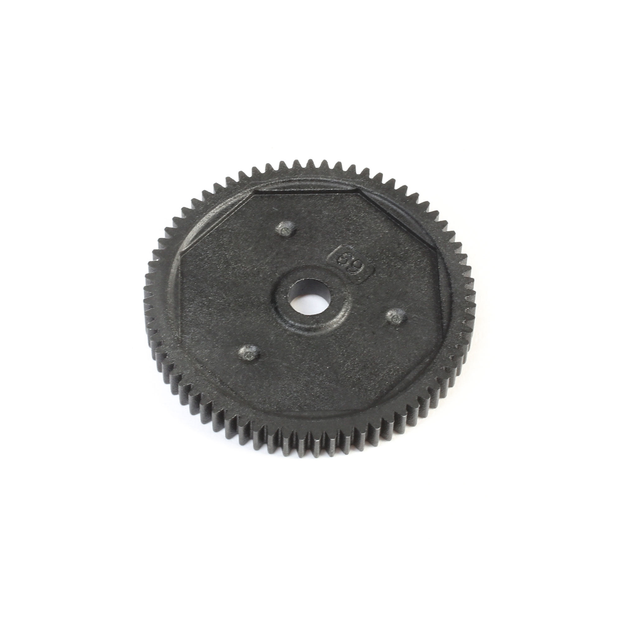 Team Losi Racing 69T Spur Gear, SHDS, 48P