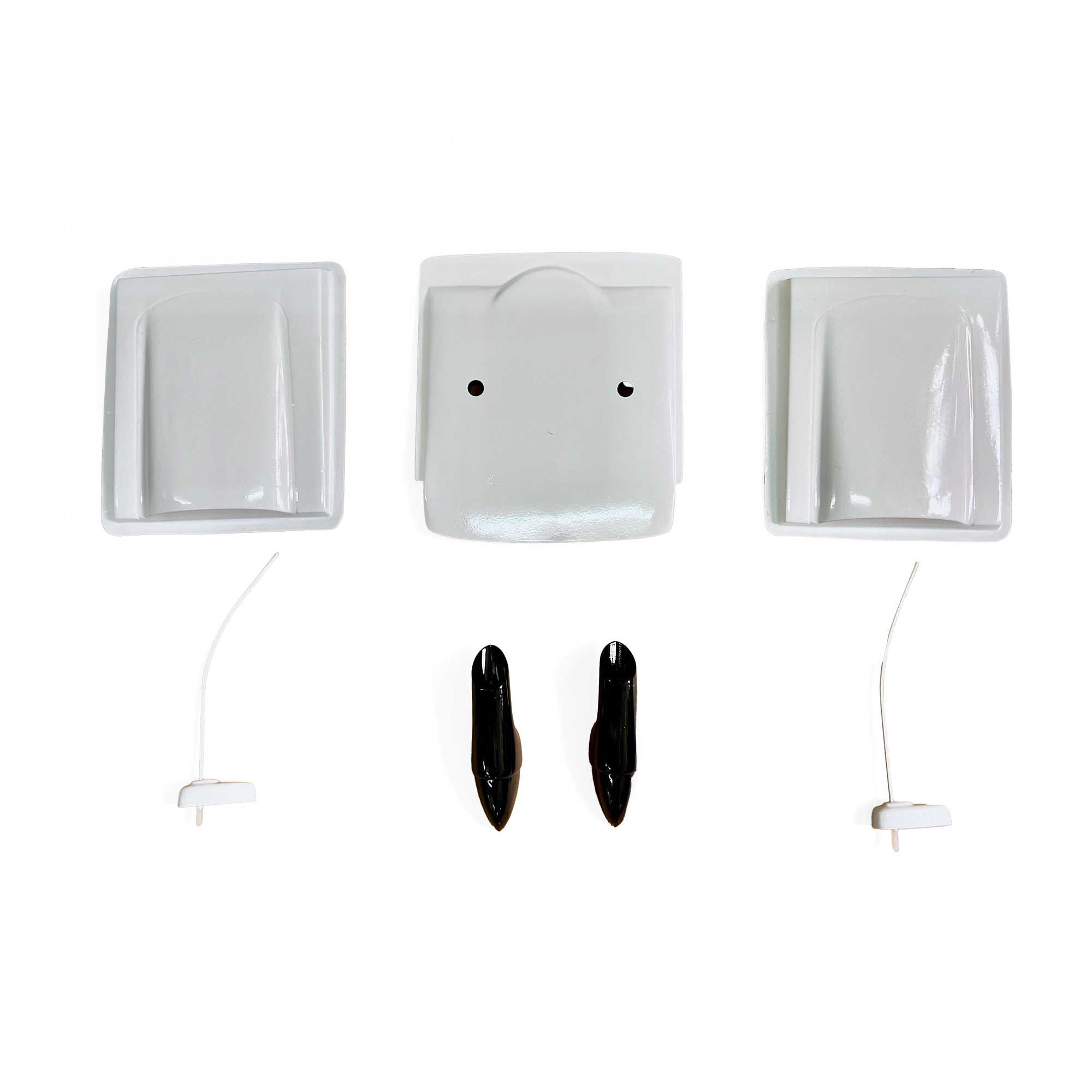 Hangar 9 Scale Parts: OV-10 Bronco 20cc