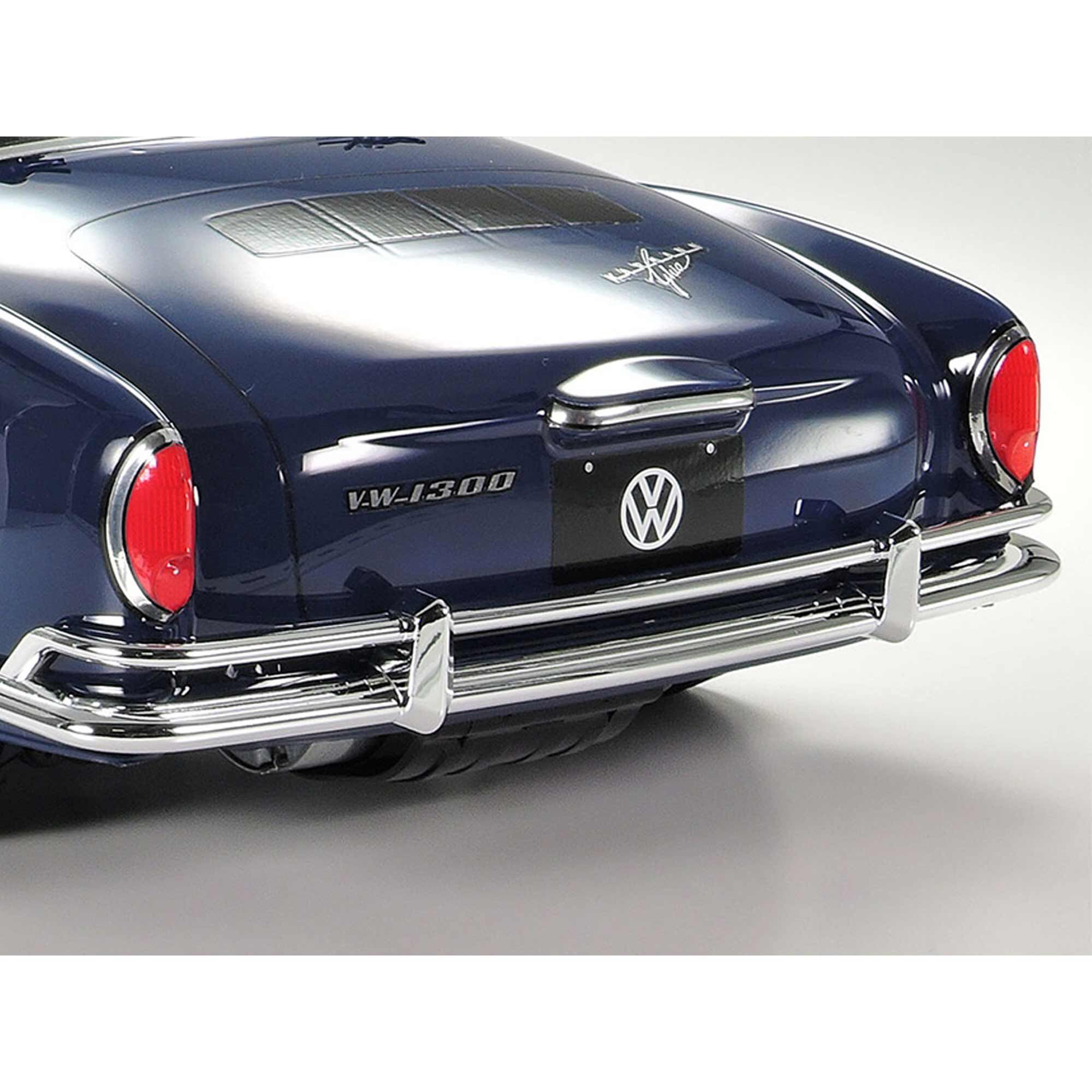 Tamiya 1/10 Volkswagen Karmann Ghia M-06 2WD On-Road Touring Kit