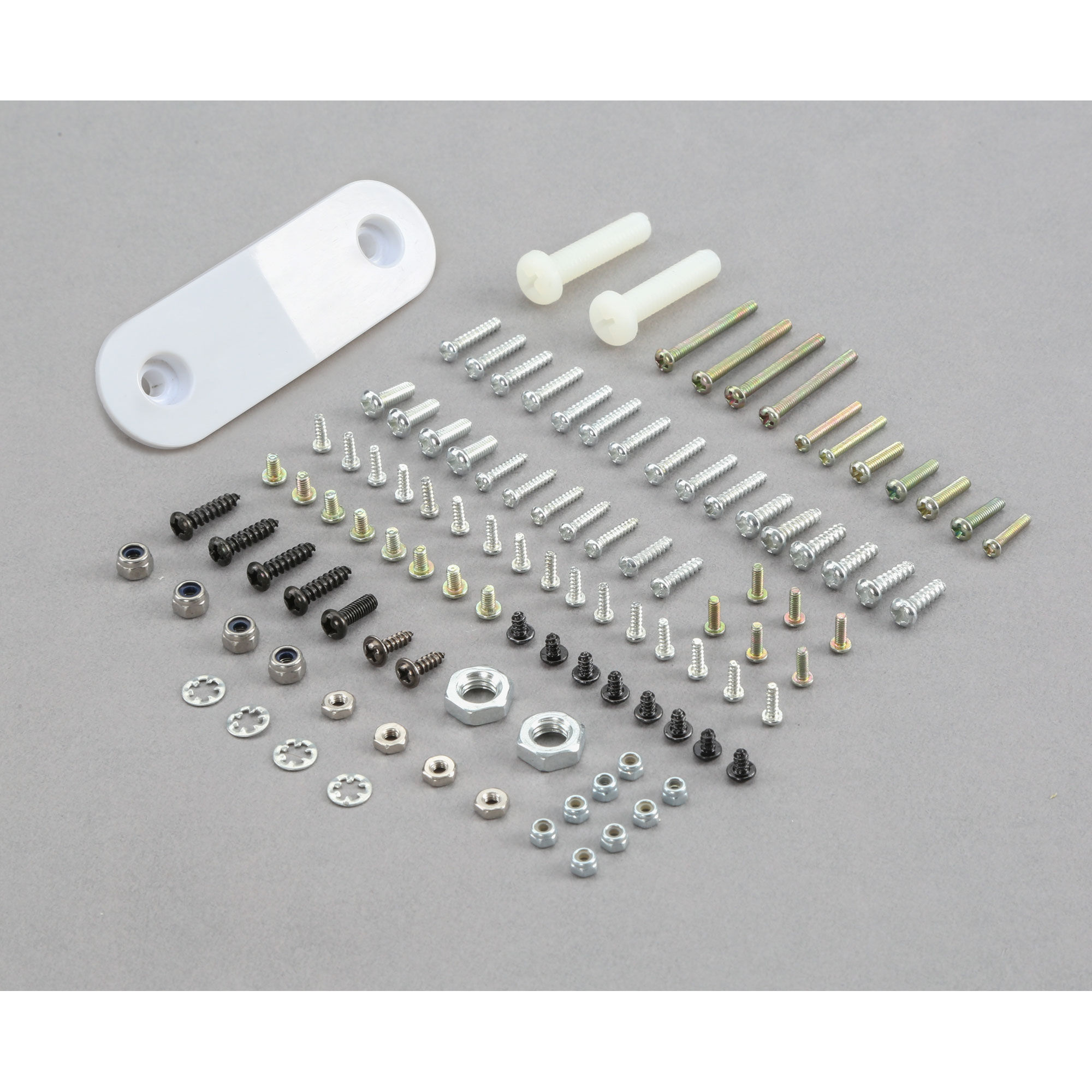 E-flite Hardware Set: Timber