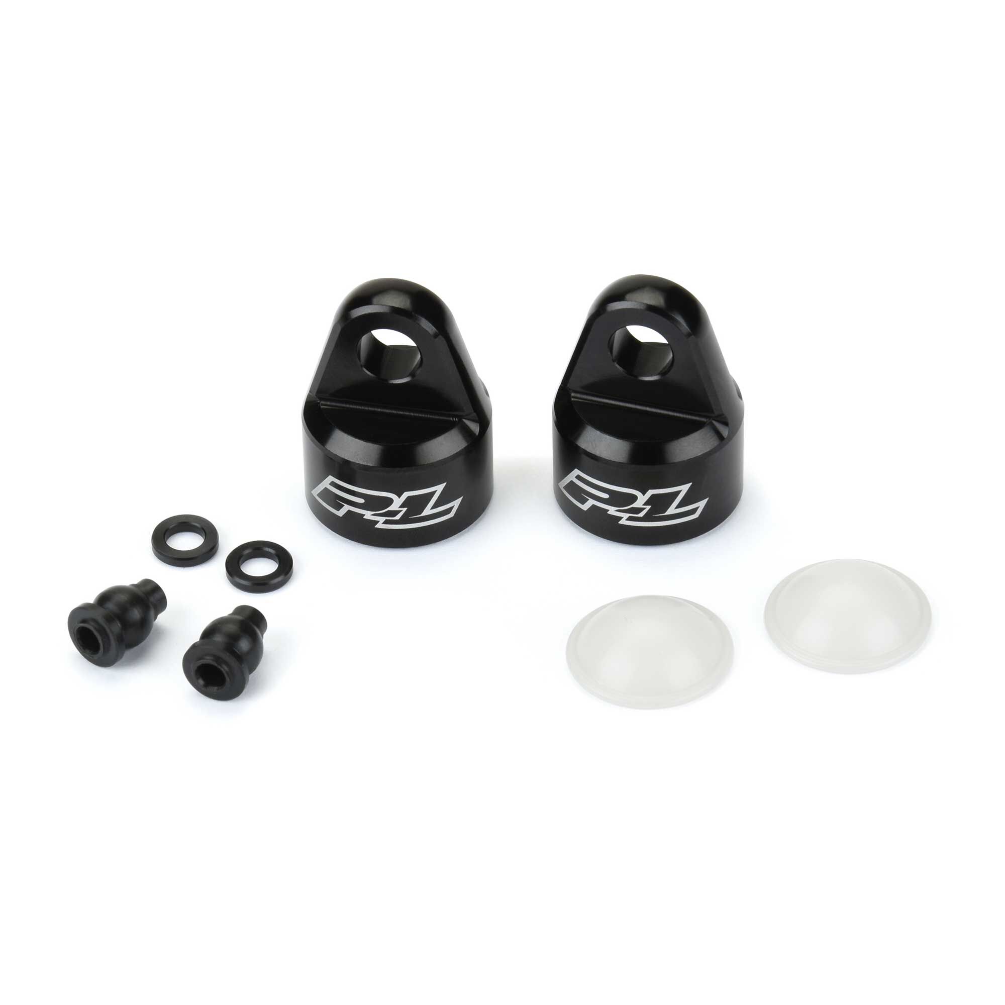 Pro-Line Racing 1/5 PowerStroke HD Shock Caps (2) for X-MAXX