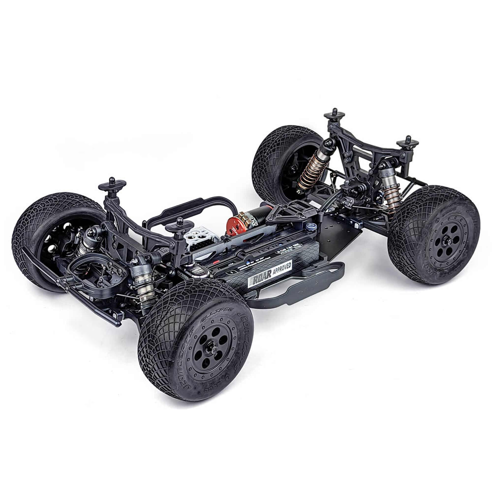 TEKNO RC LLC 1/10 SCT 410SL 4x4 Light Weight SCT Kit