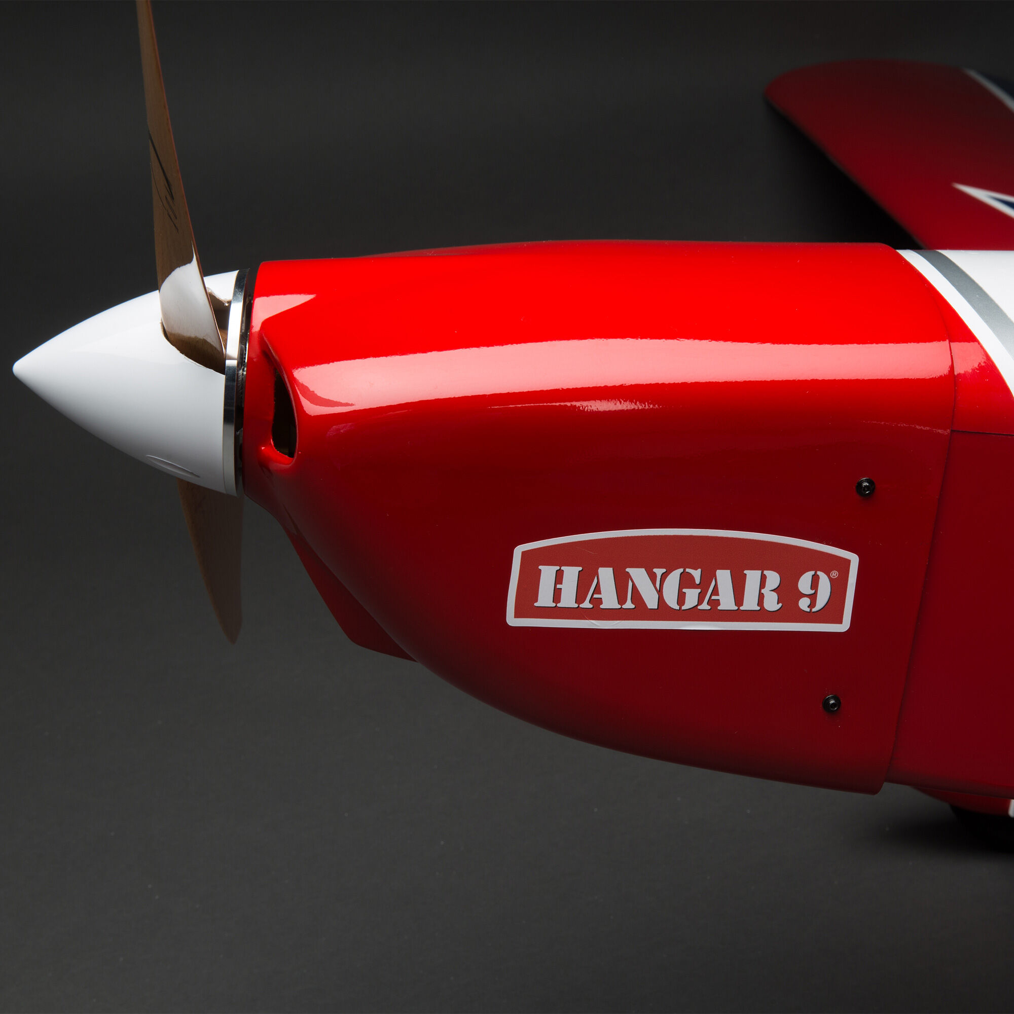 Hangar 9 Tiger 30cc ARF, 90"