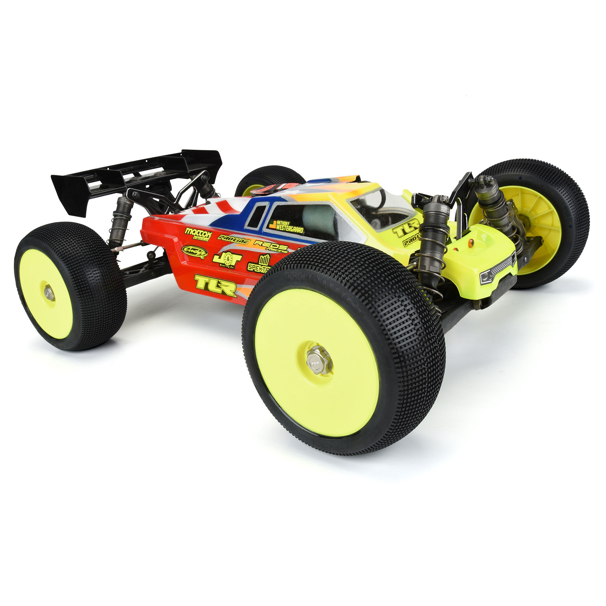 Pro-Line Racing 1/8 Convict S5 Front/Rear 4.0" Off-Road Truck Tires (2)