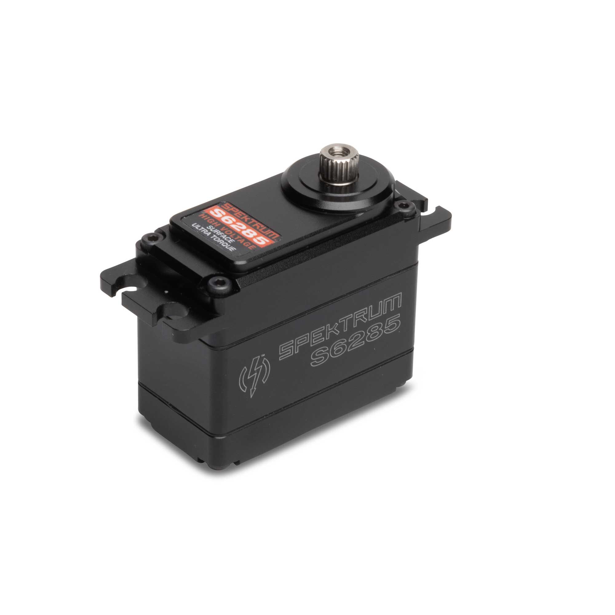 Spektrum S6285 1/8 High Voltage High Torque Metal Gear Race Servo