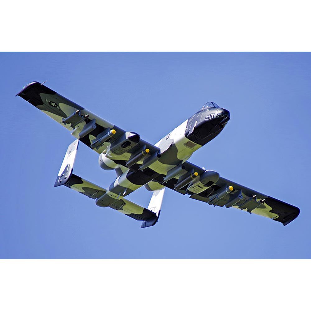 FMS A-10 Thunderbolt II V2 70mm EDF Jet PNP