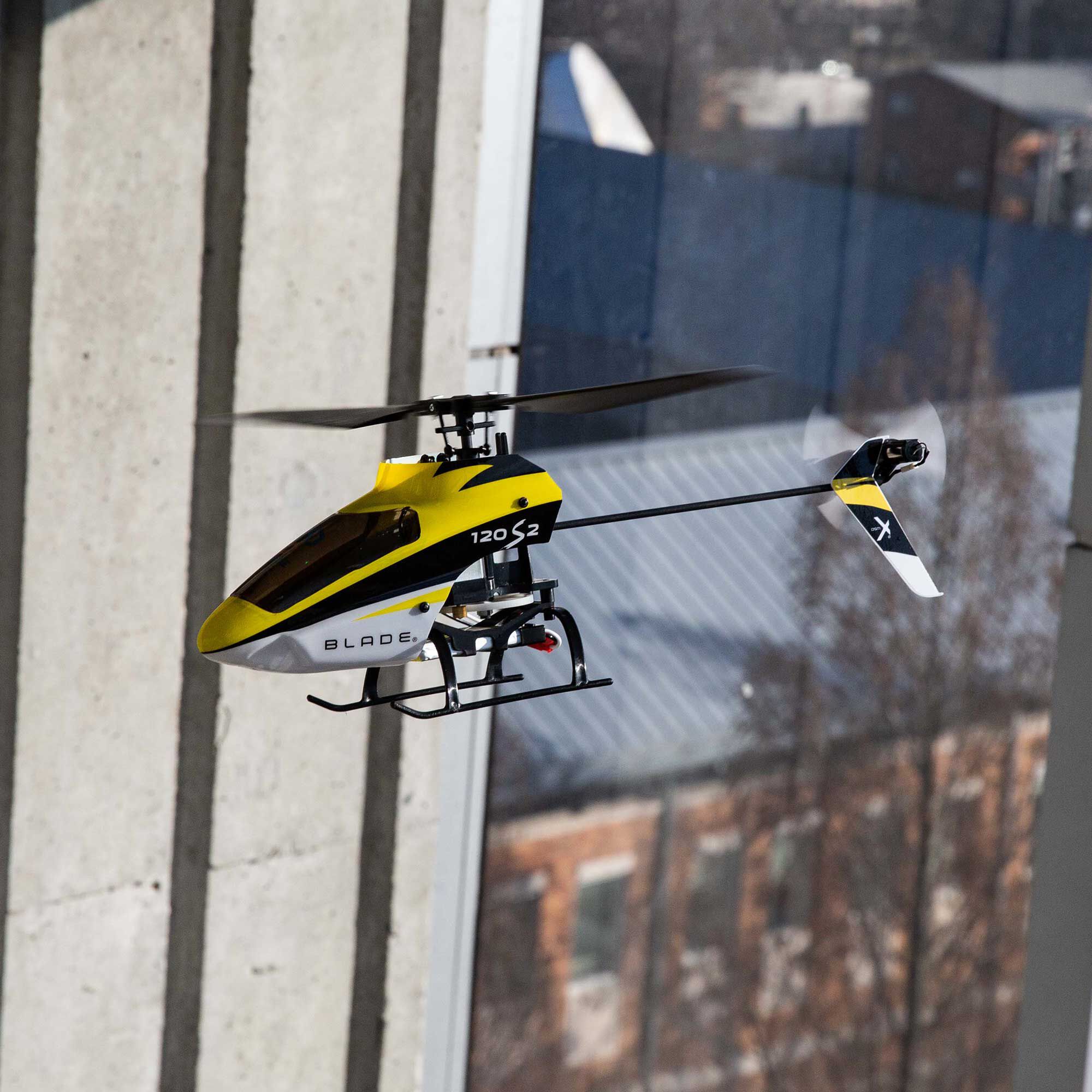 Blade 120 S2 RTF with SAFE