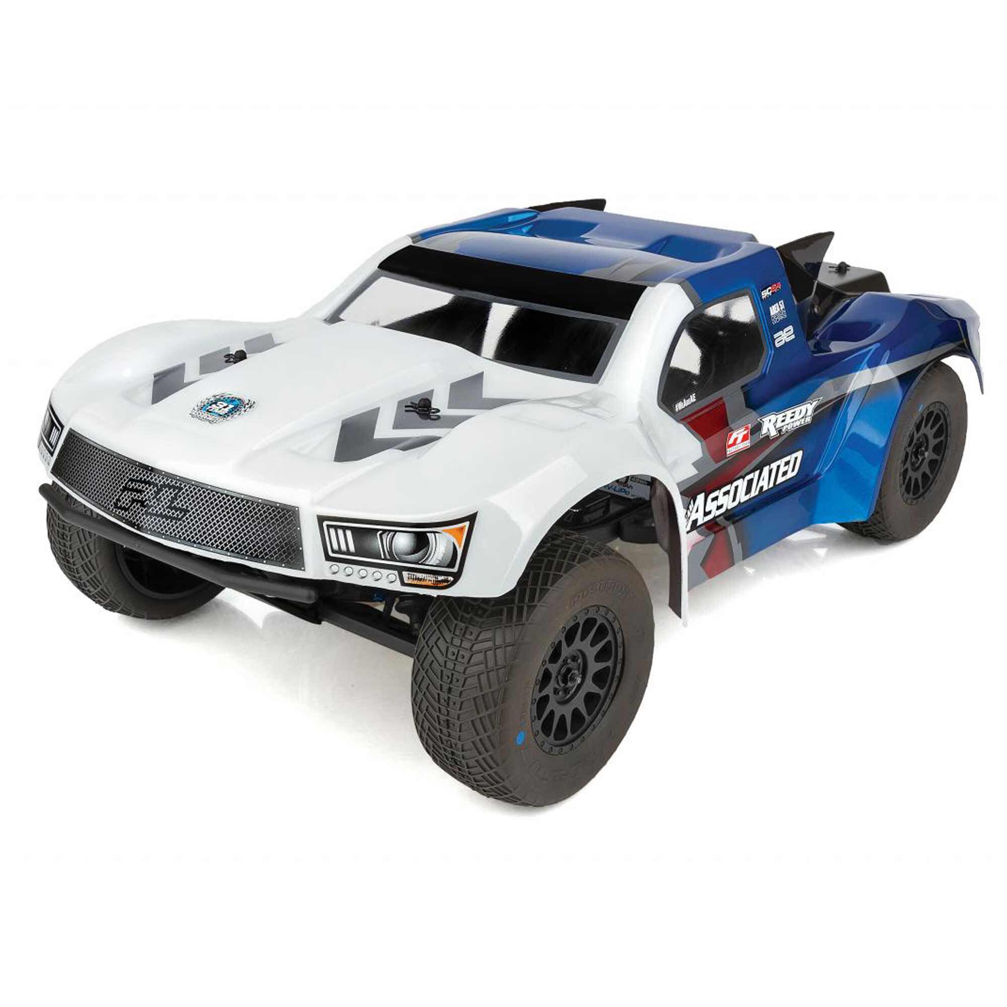 Team Associated 1/10 RC10SC6.4 2WD Short Course Truck Kit