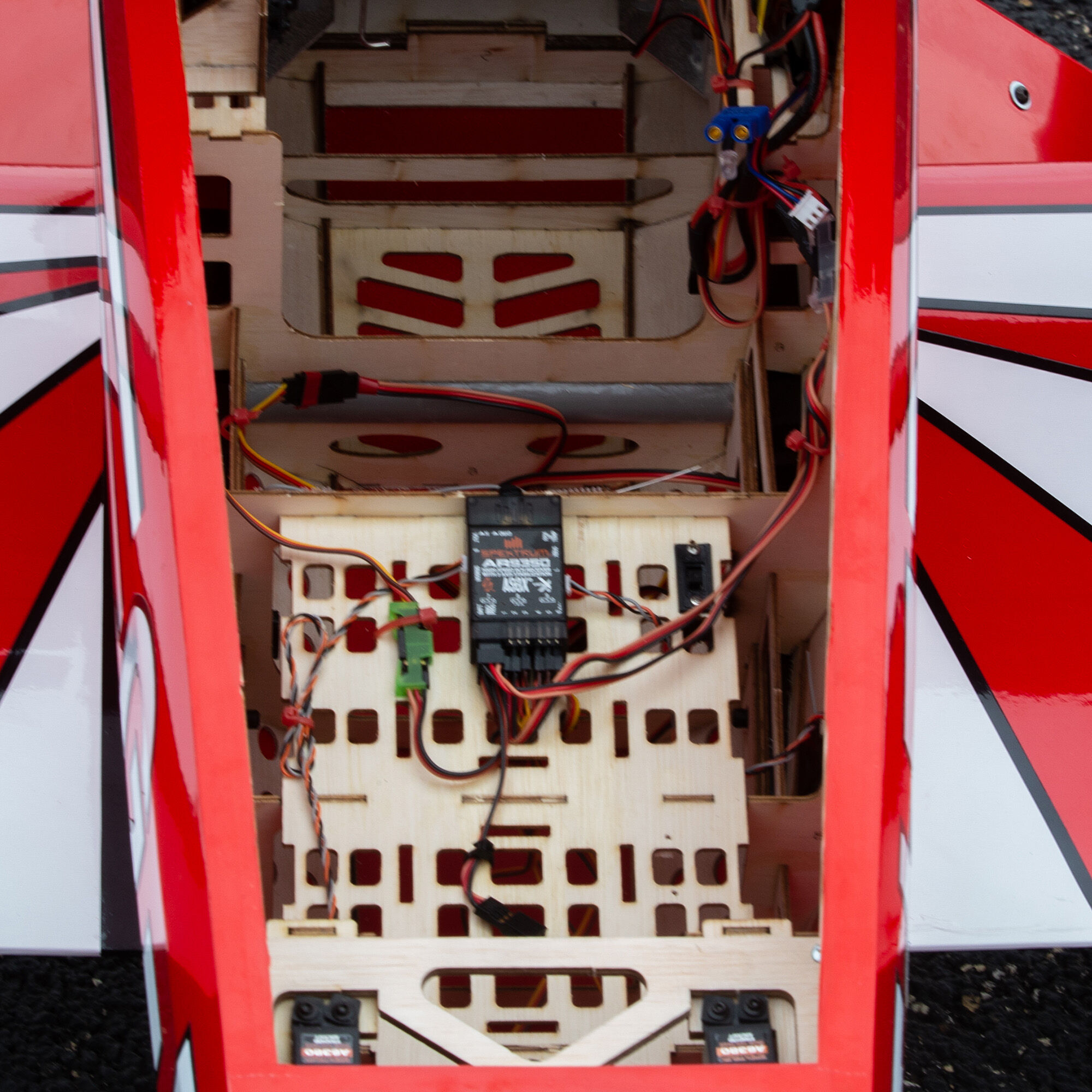 Hangar 9 Pitts S-2B 50-60cc, 71.6"