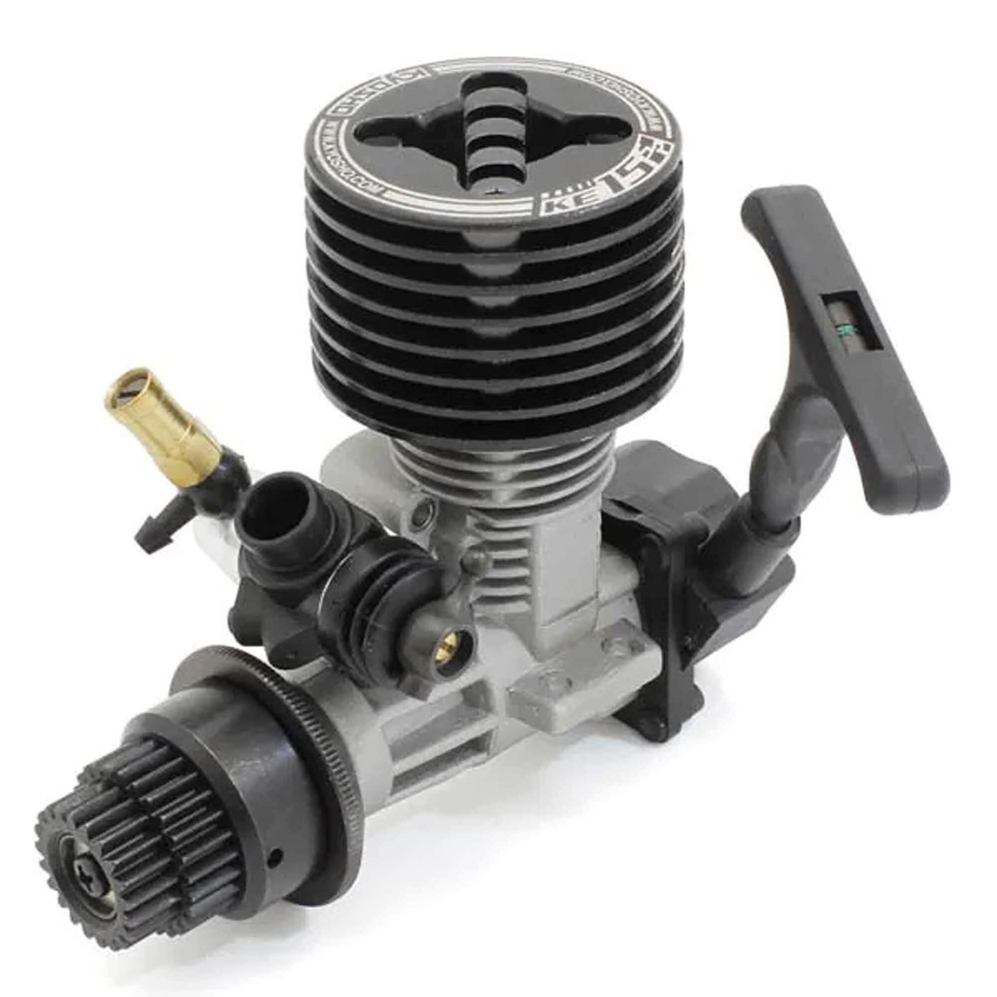 Kyosho 1/10 PureTen GP FW-06 Chassis with Engine, Kit