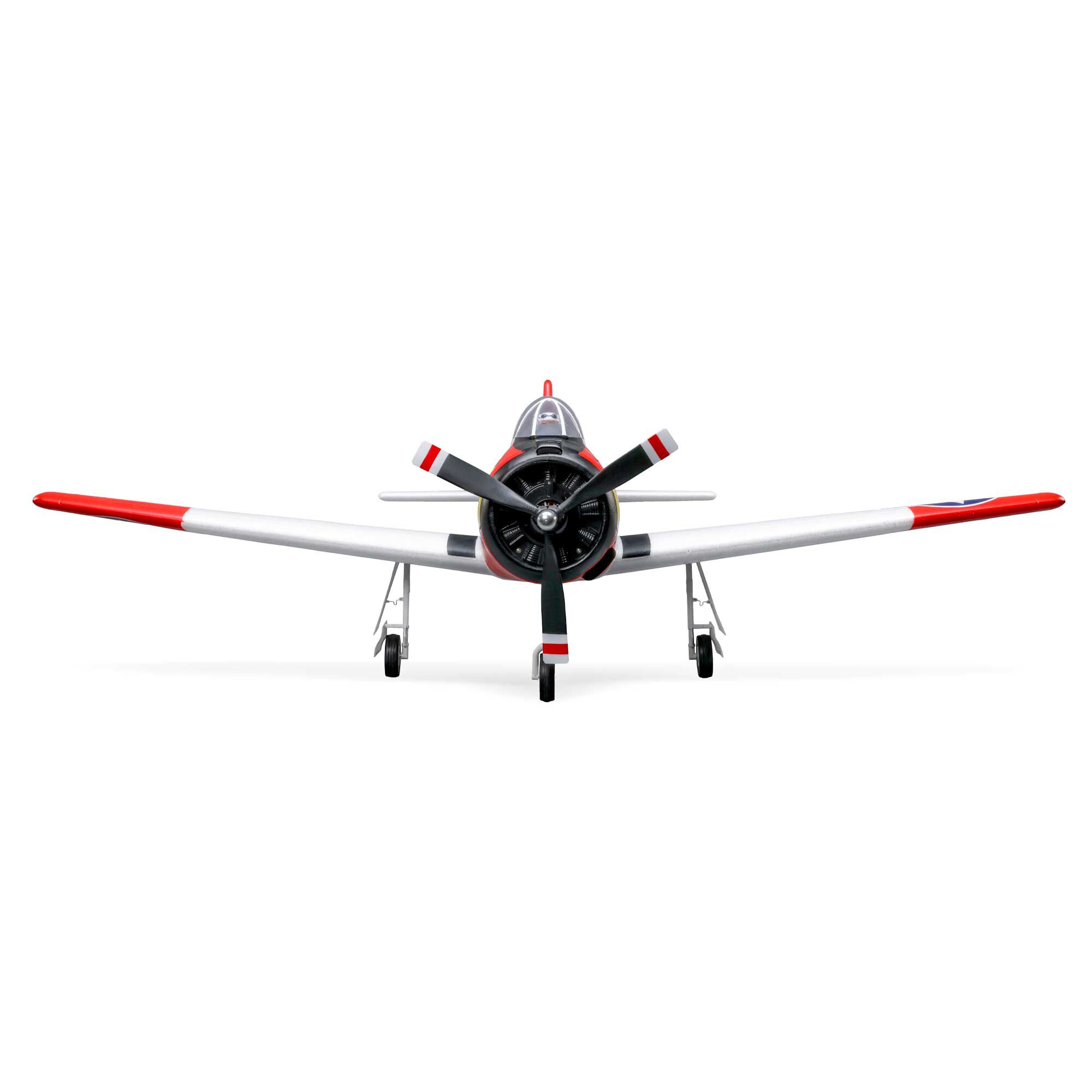 E-flite T-28 Trojan 1.2m BNF Basic with Smart