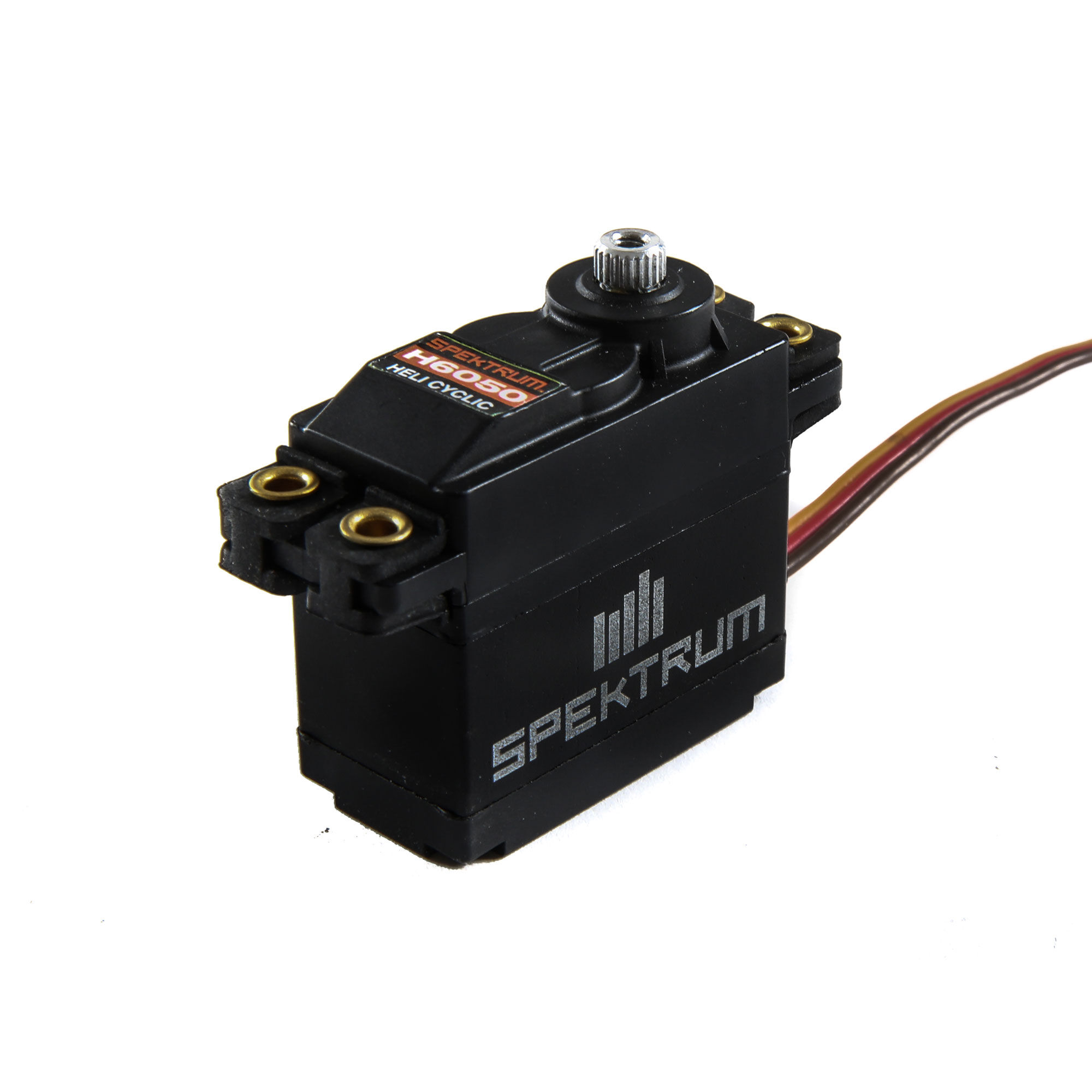 Spektrum H6050 Standard Digital High Torque Mid-Speed Metal Gear Heli Cyclic Servo