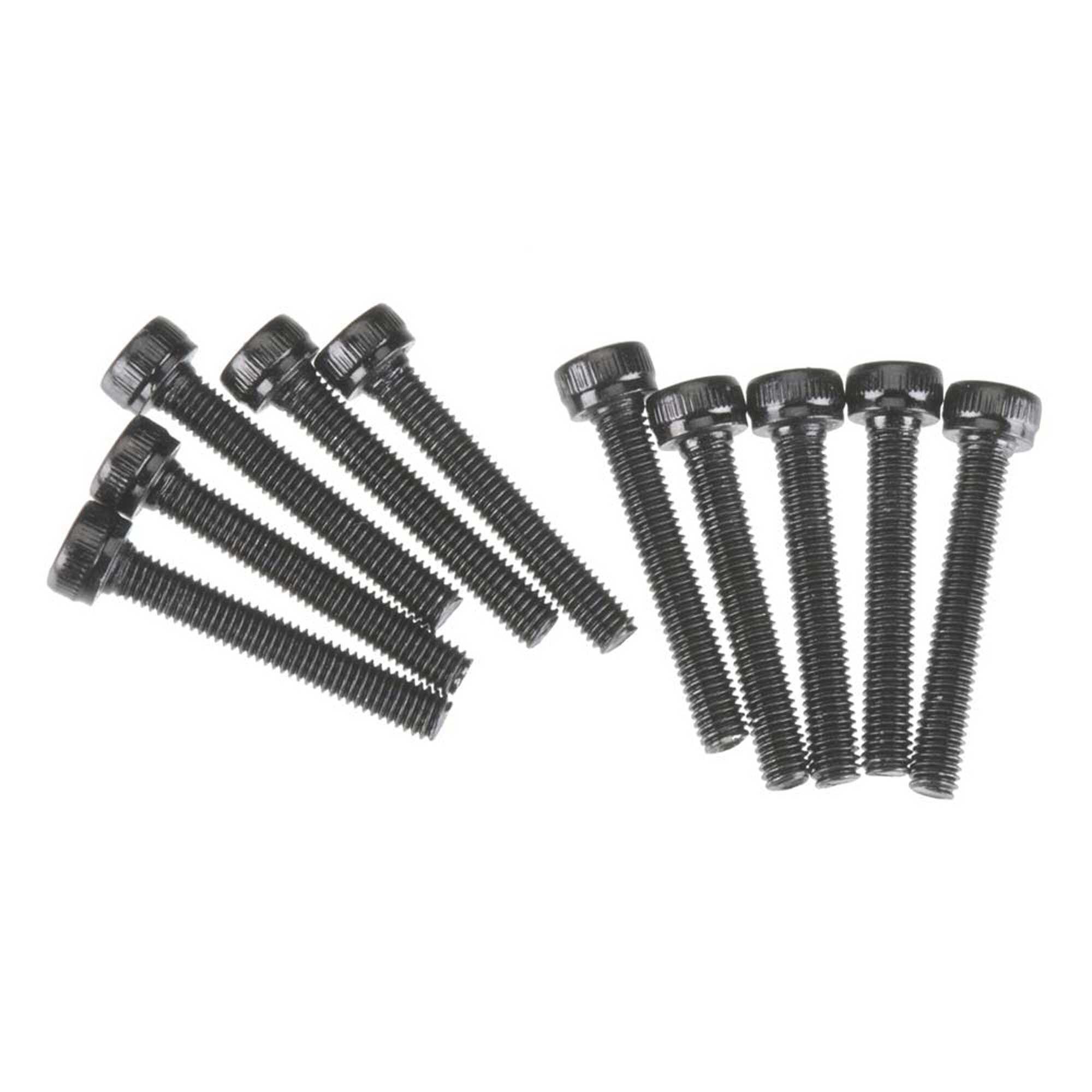 Axial Cap Head M3x20mm Black Oxide (10)
