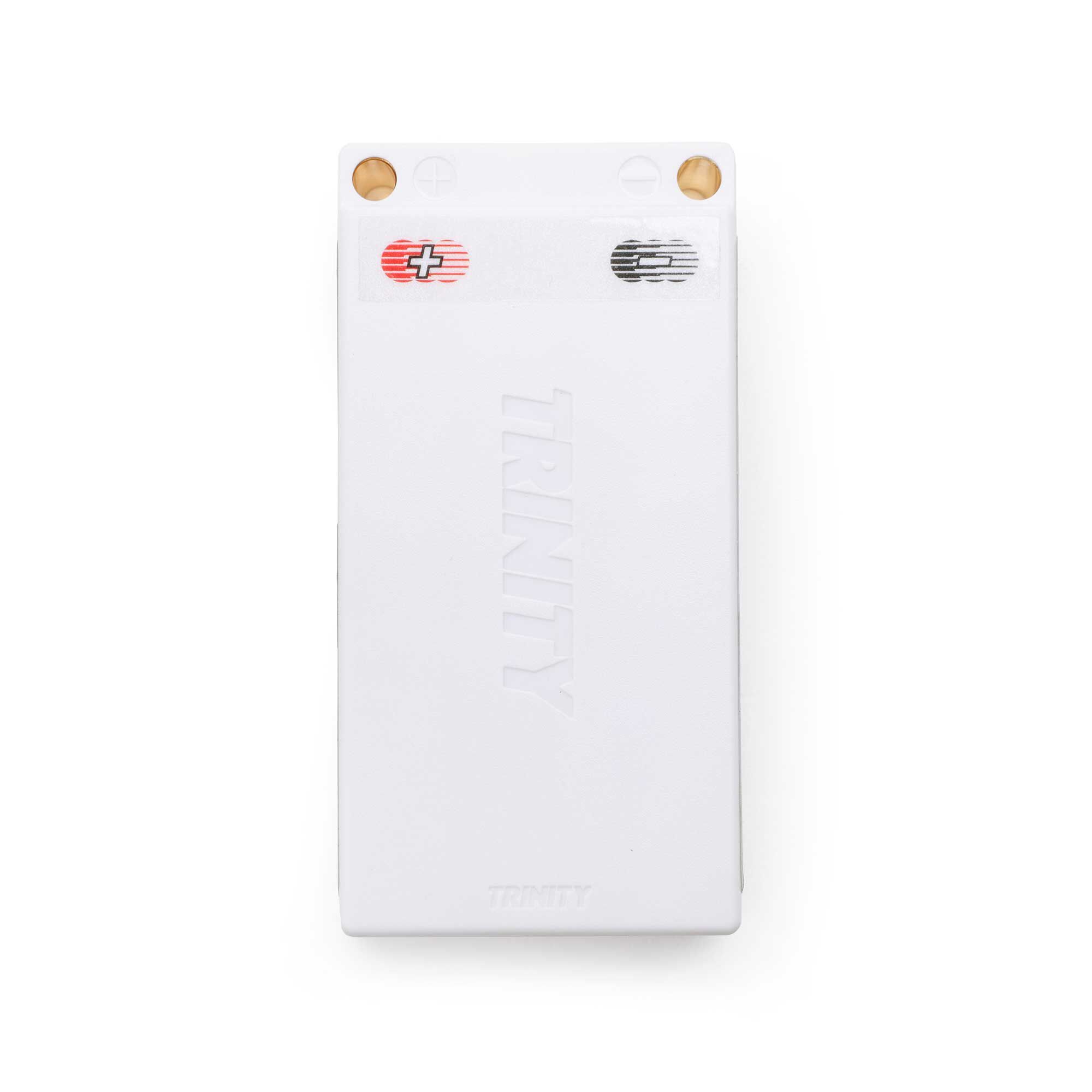 Trinity/Epic 3.8V 8600mAh 1S 130C Shorty LiPo Battery: 5mm Bullets