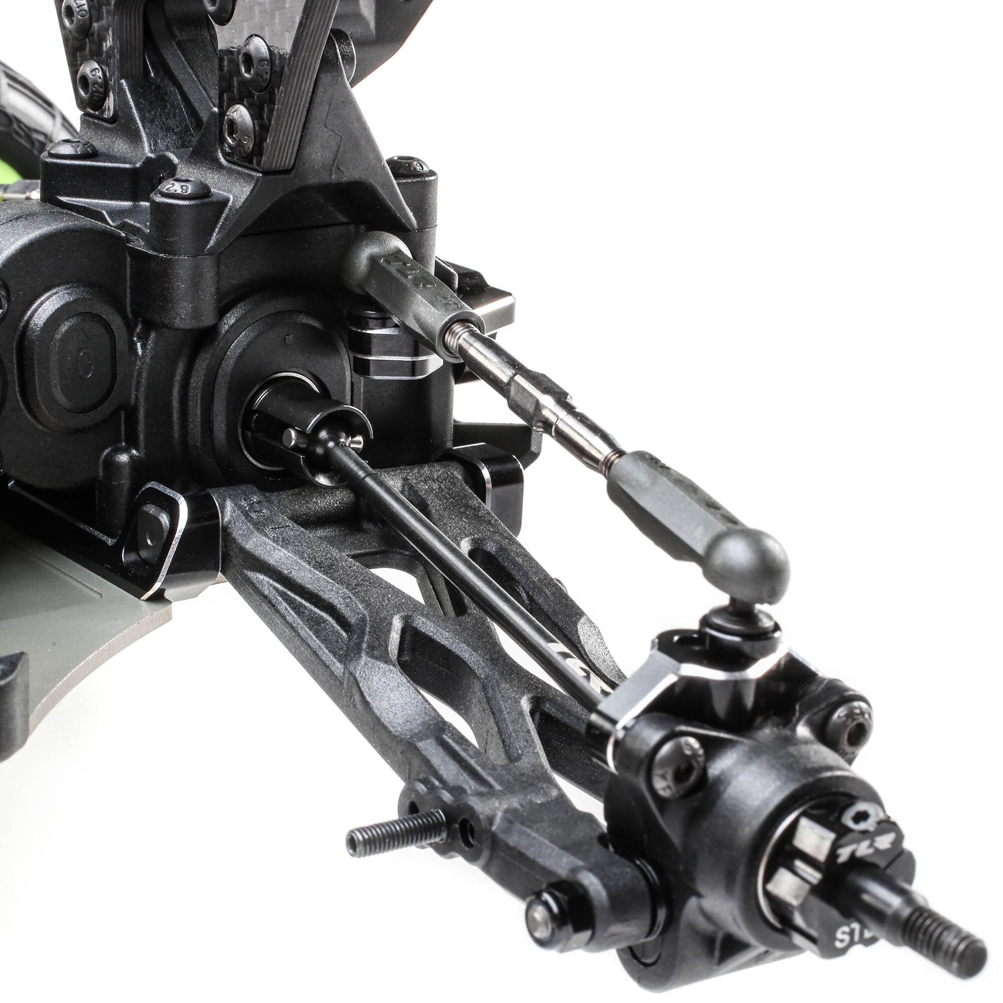 Team Losi Racing 1/10 22 5.0 2WD DC ELITE Race Kit, Dirt/Clay