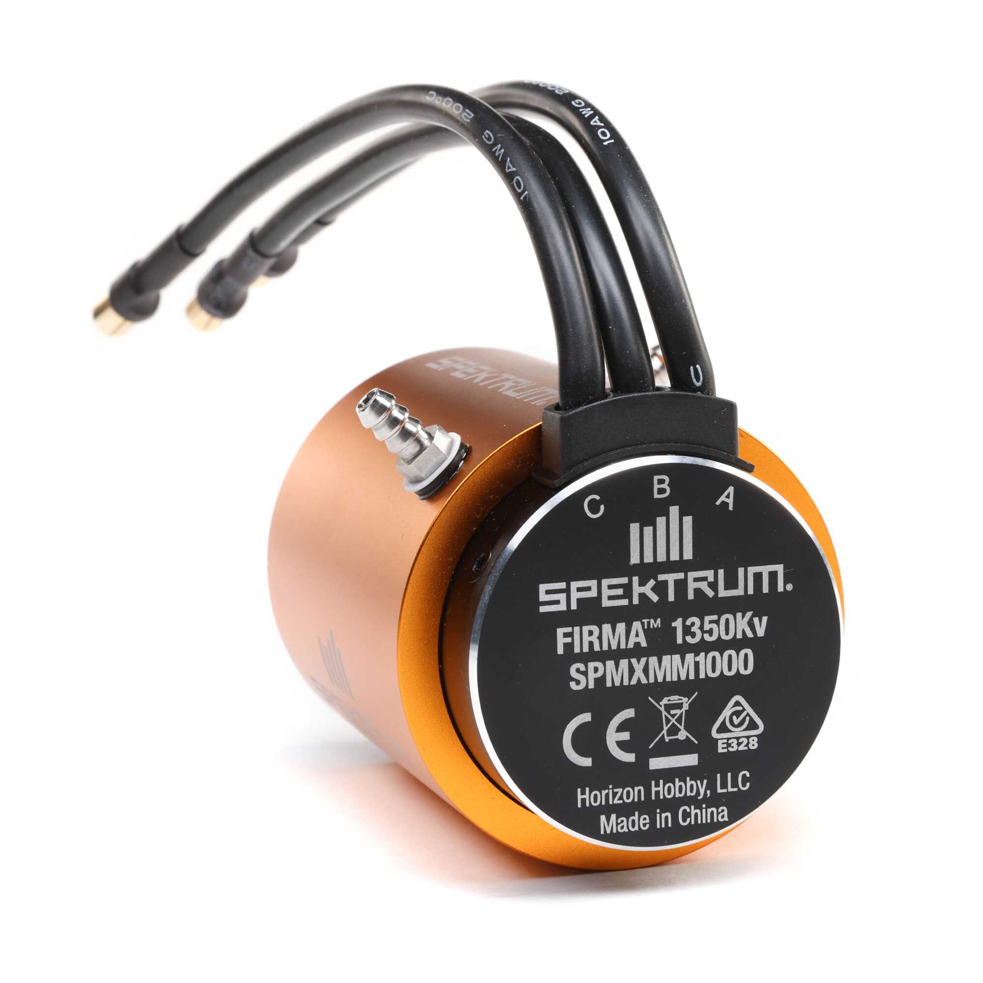 Spektrum Accessories Spektrum 4685 4-Pole Brushless Marine Motor 1350Kv