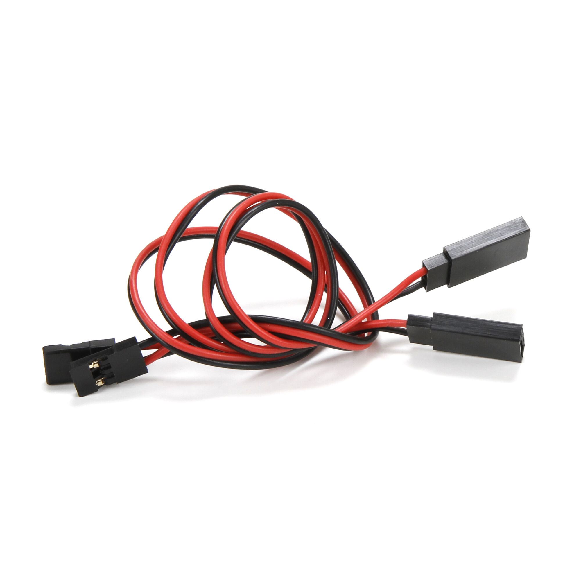 E-flite Extension Lead: 30cc HD 300mm