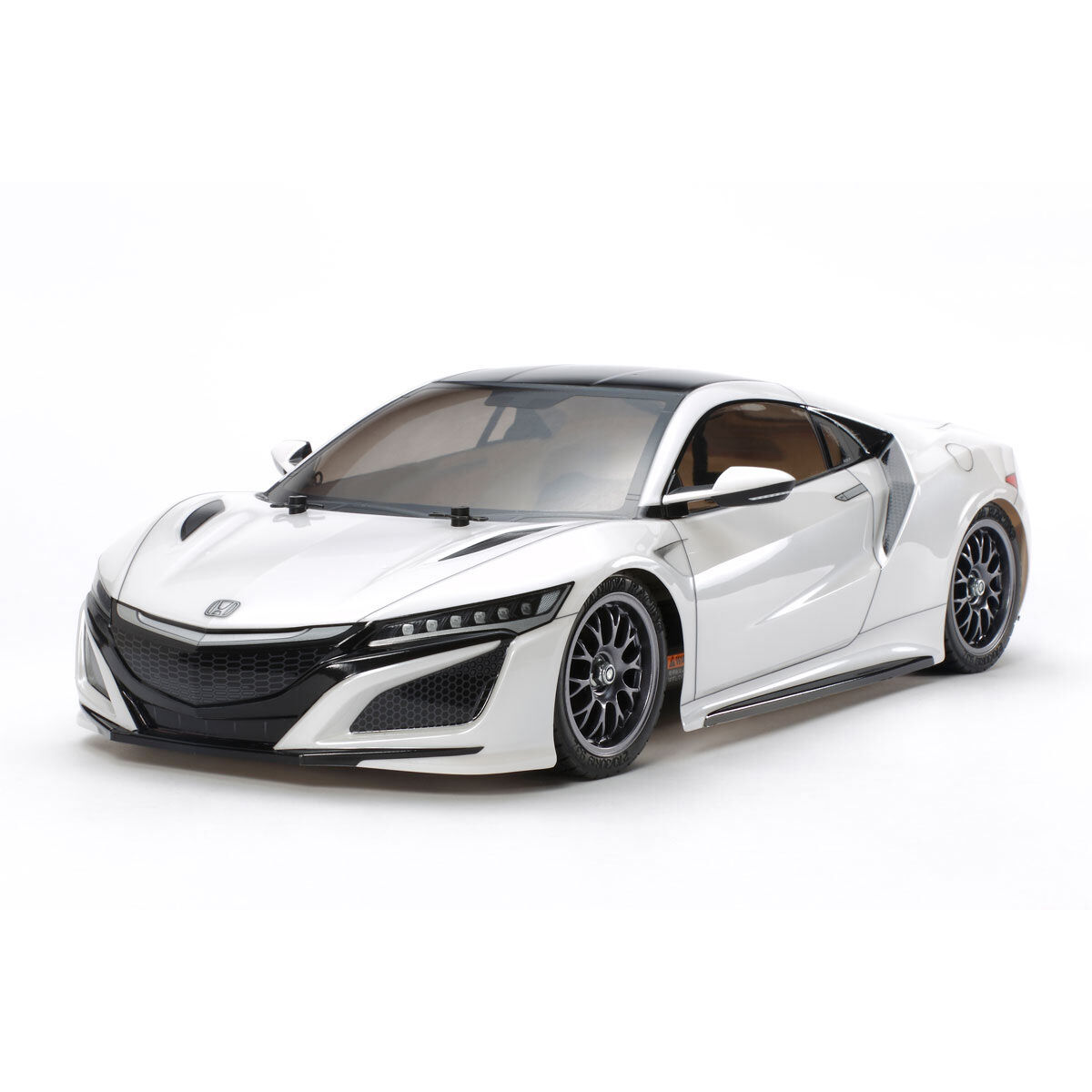 Tamiya 1/10 NSX TT-02 4x4 On-Road Touring Kit