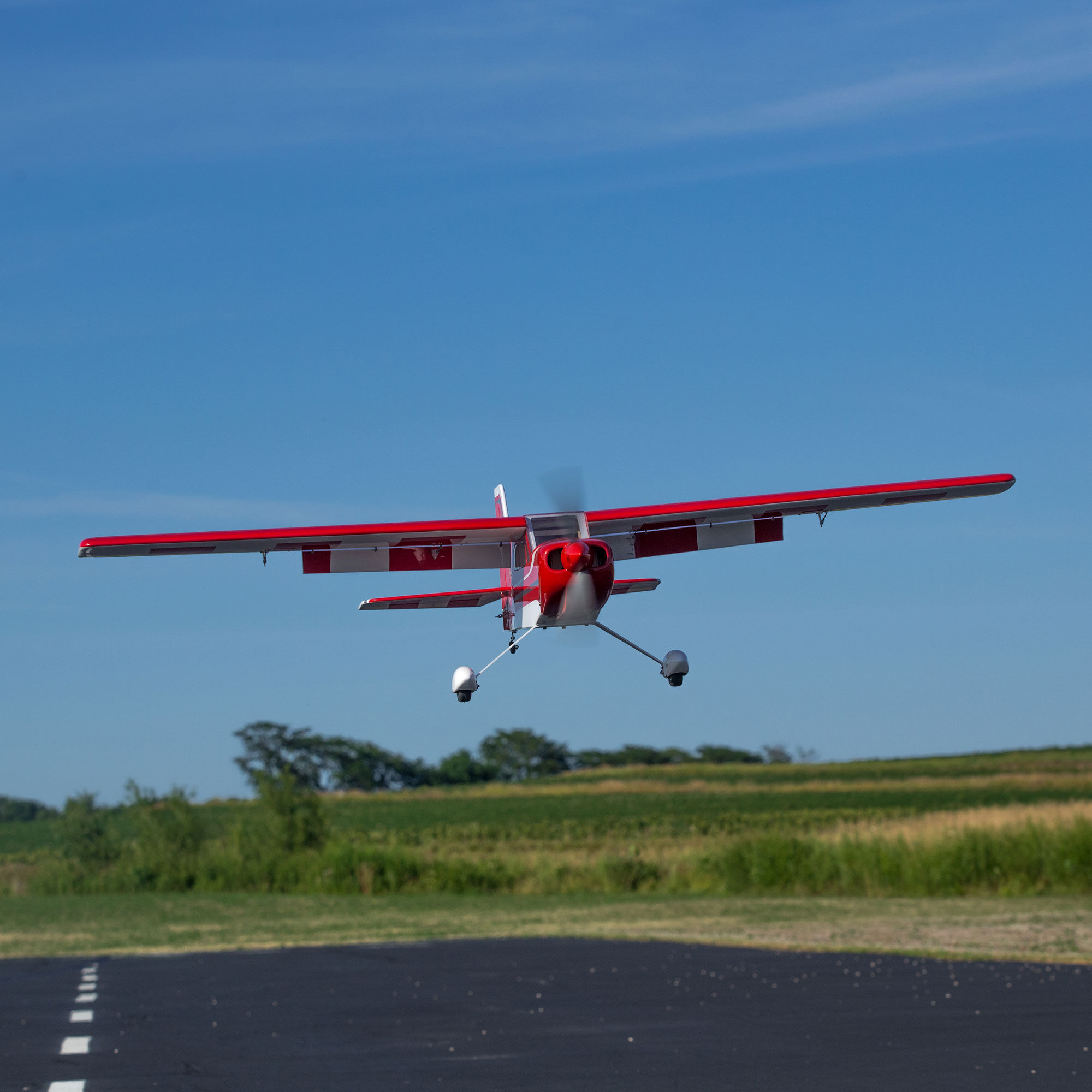 Hangar 9 Valiant 10cc ARF, 69"