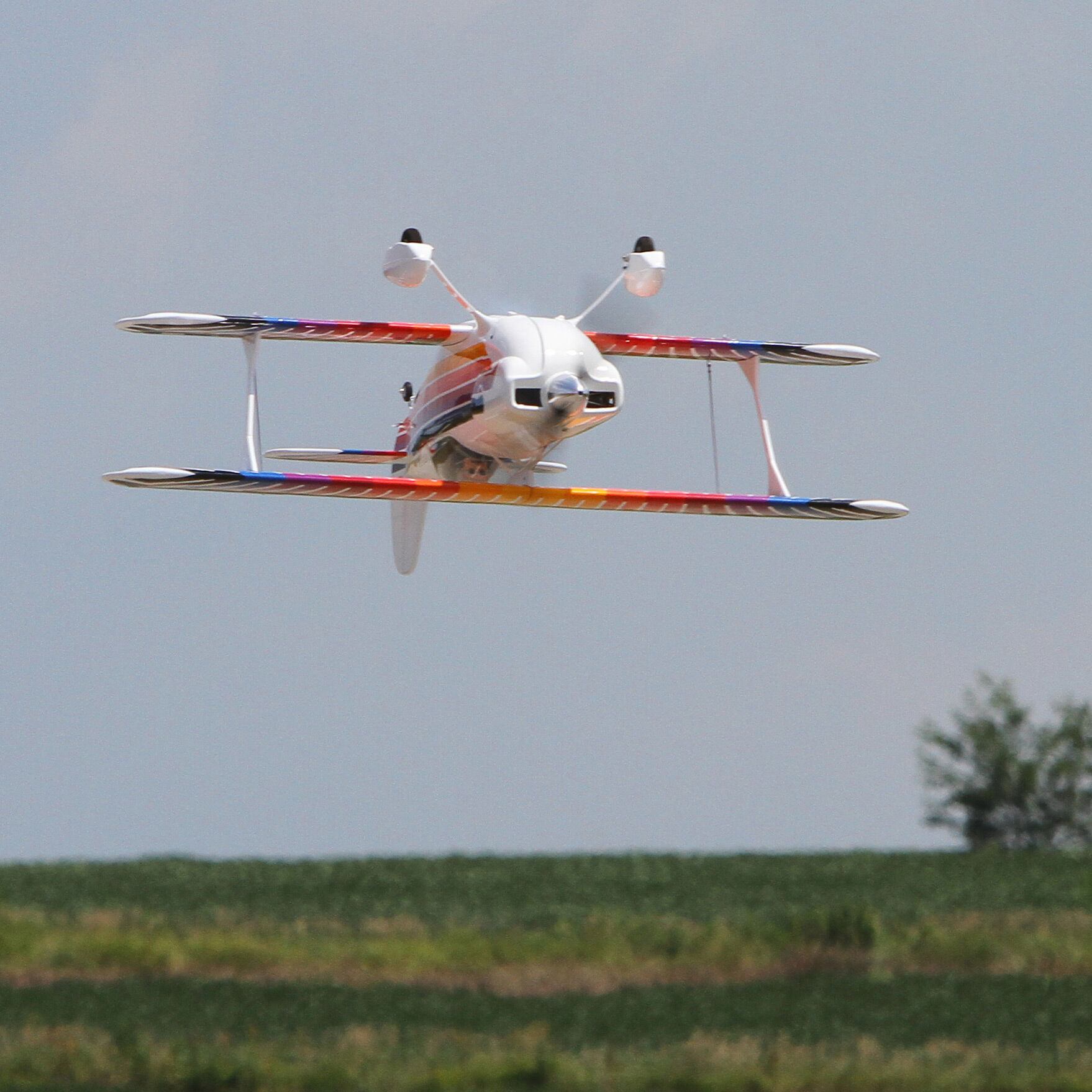 Hangar 9 Christen Eagle II 90 ARF, 54"